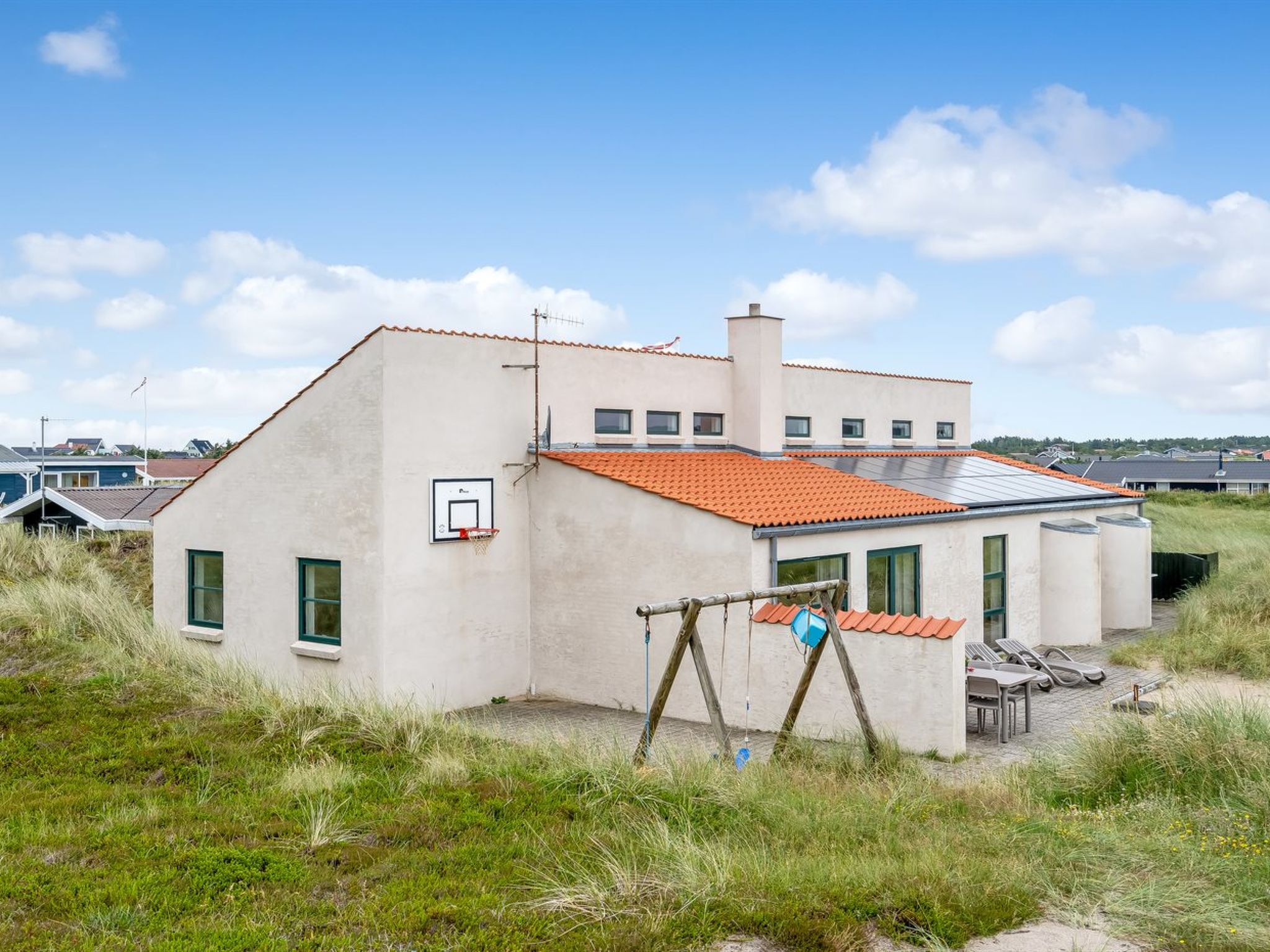 "Teijo" - 400m from the sea - Dehors