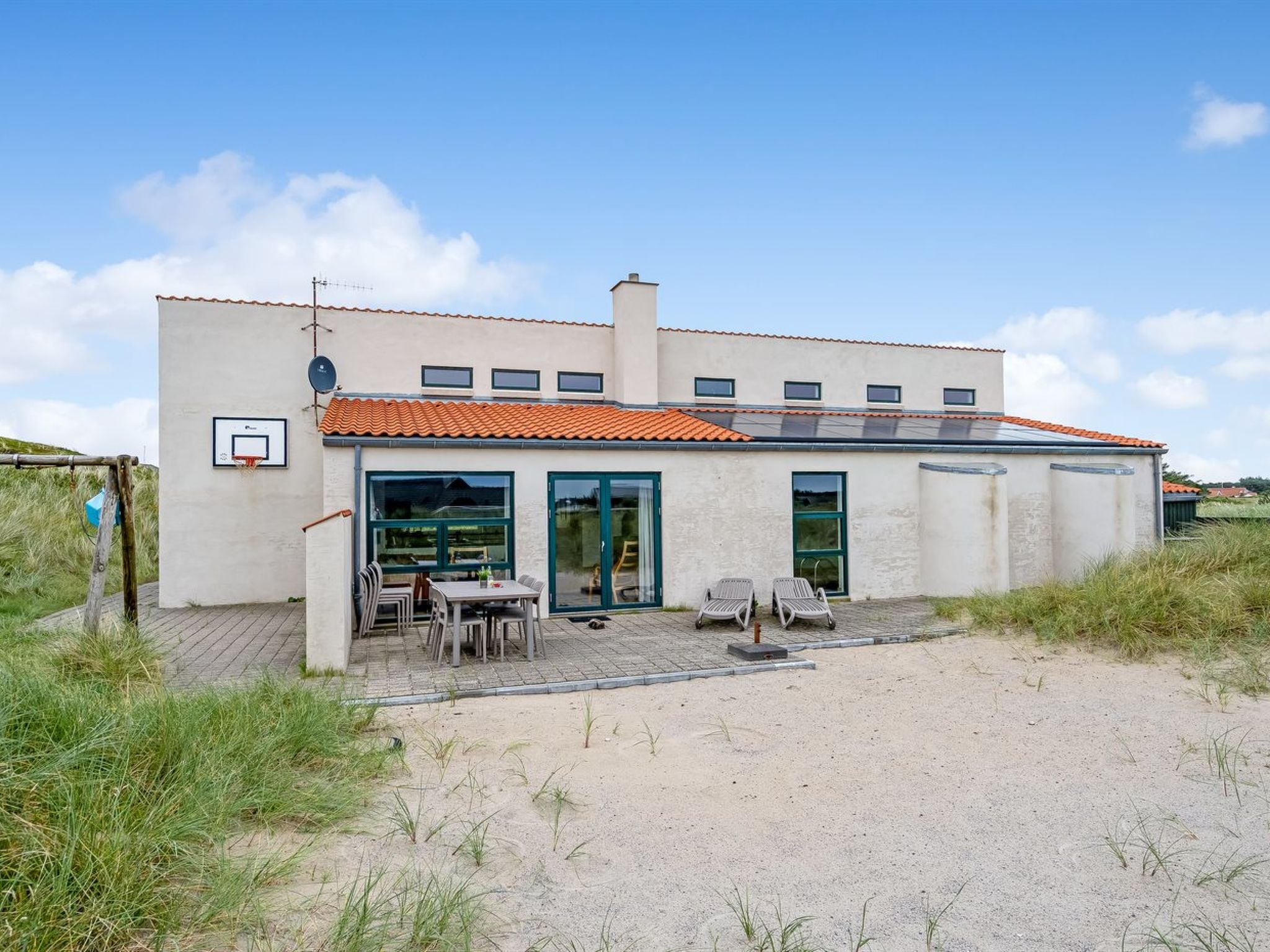 "Teijo" - 400m from the sea - Dehors
