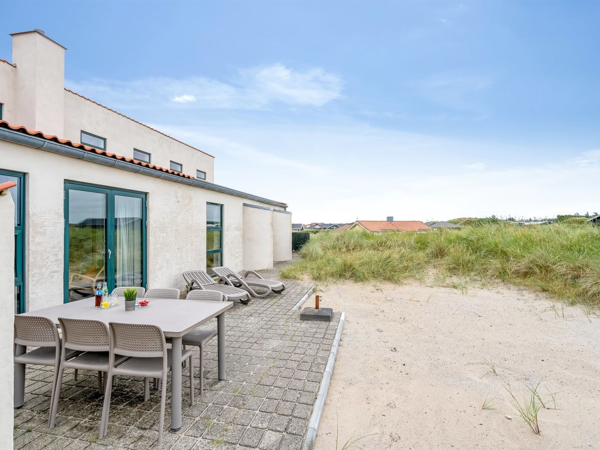 "Teijo" - 400m from the sea - Dehors