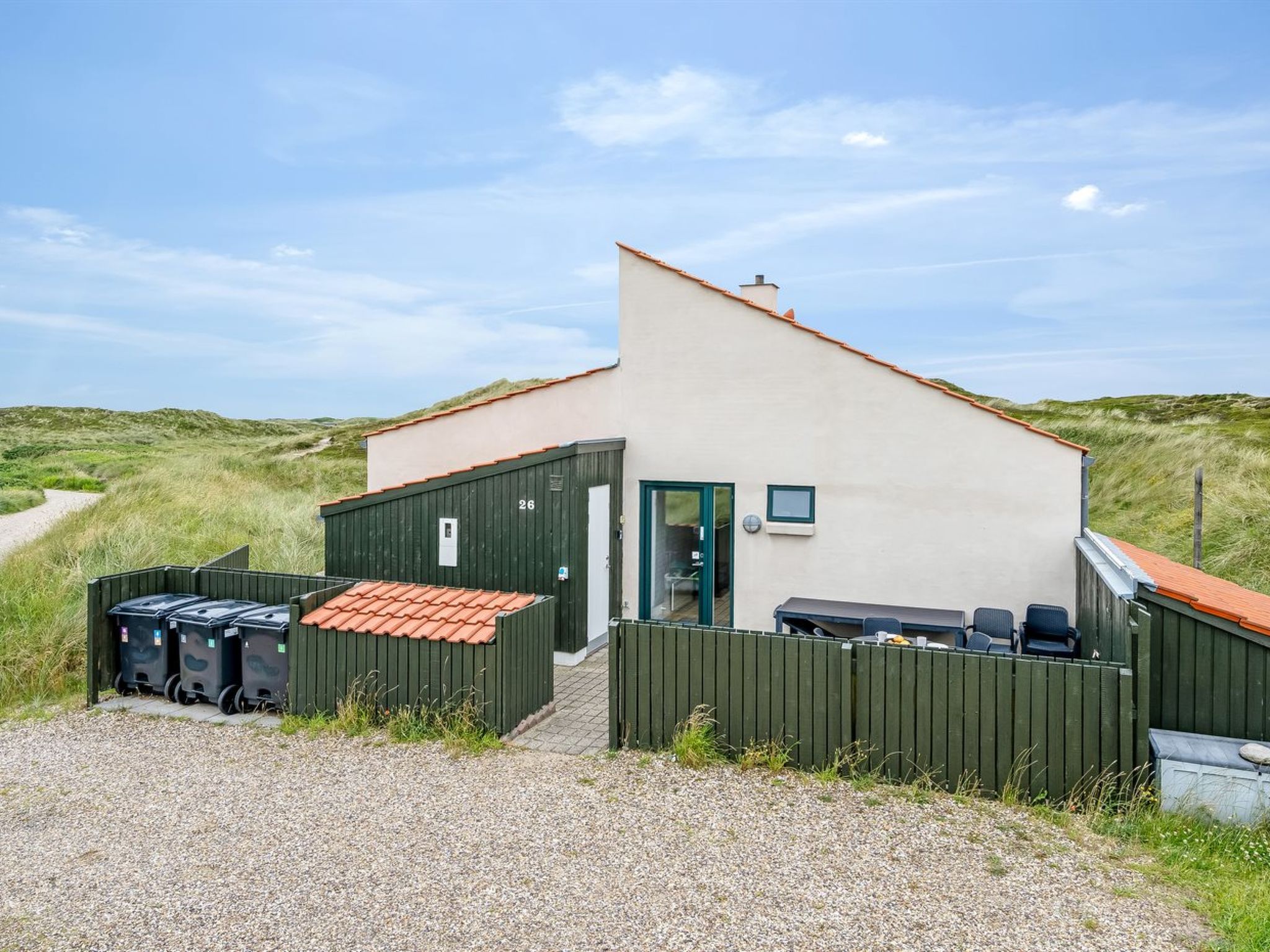 "Teijo" - 400m from the sea - Dehors