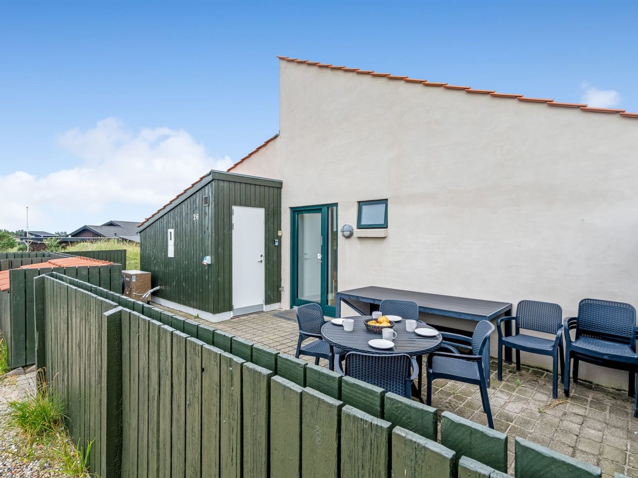 "Teijo" - 400m from the sea - Dehors