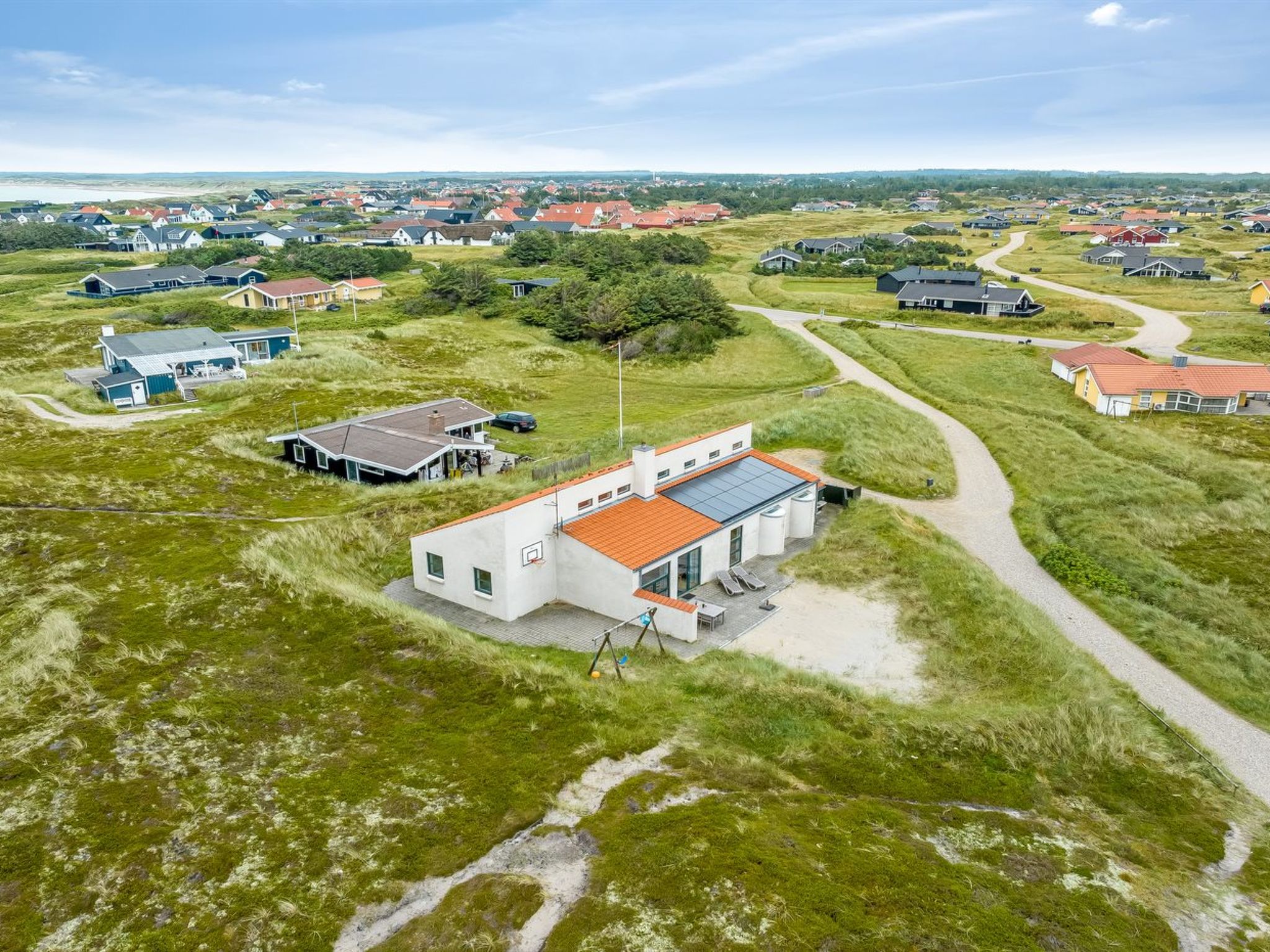 "Teijo" - 400m from the sea - Dehors