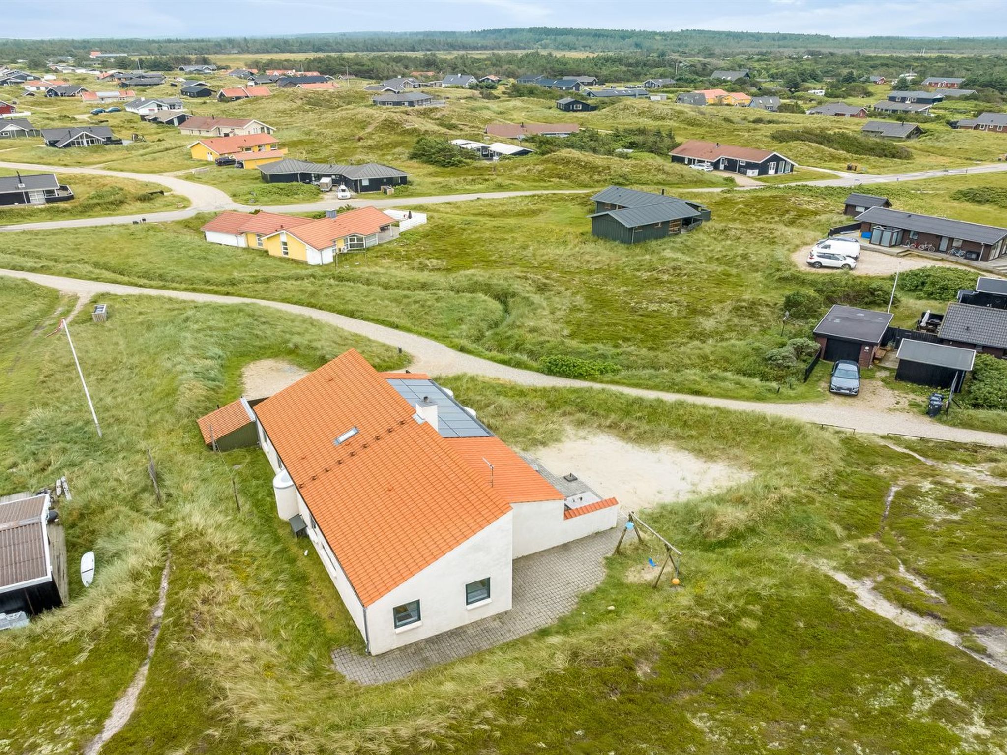 "Teijo" - 400m from the sea - Dehors