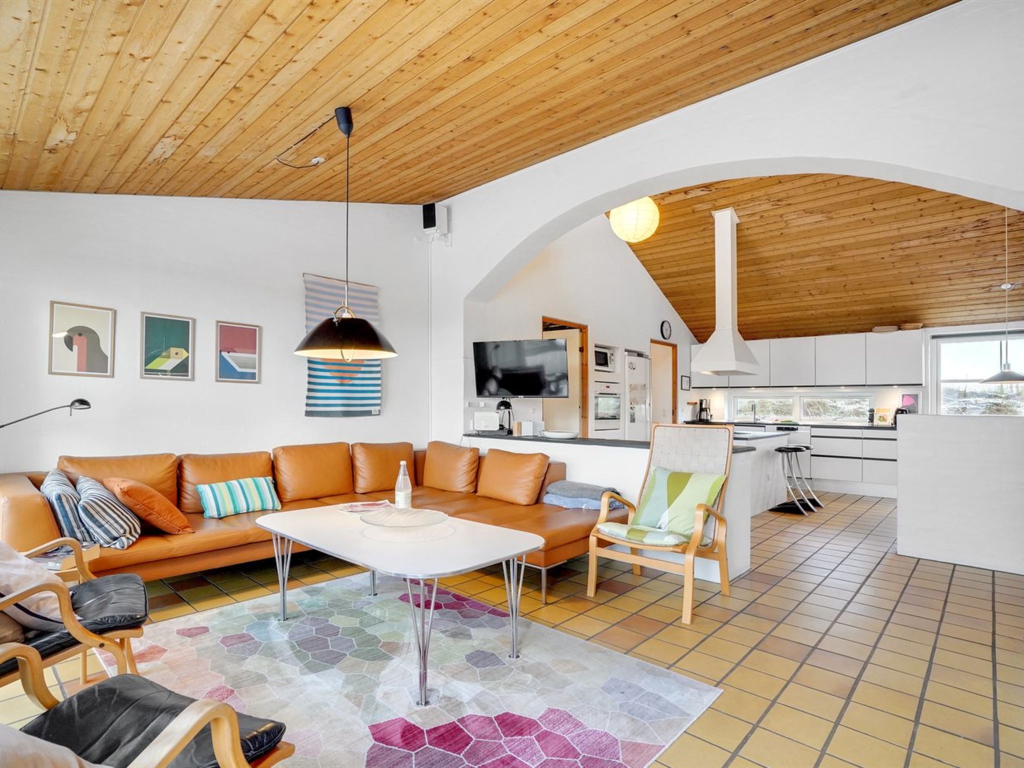 "Teijo" - 400m from the sea-Binnen
