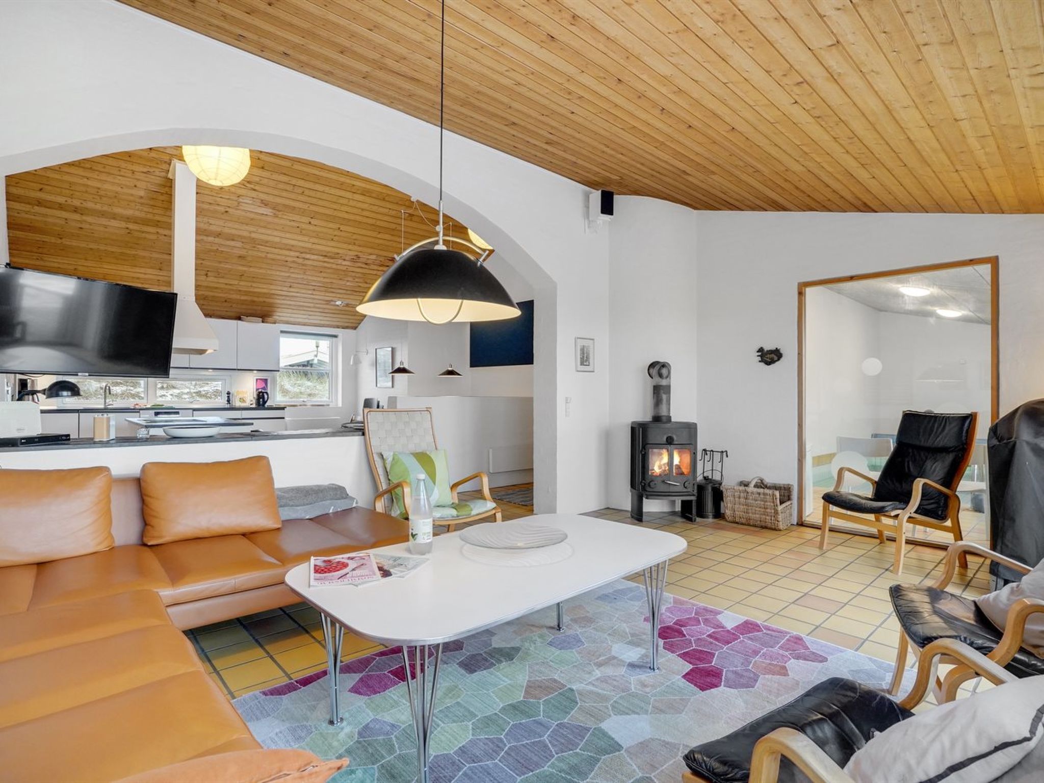 "Teijo" - 400m from the sea-Binnen