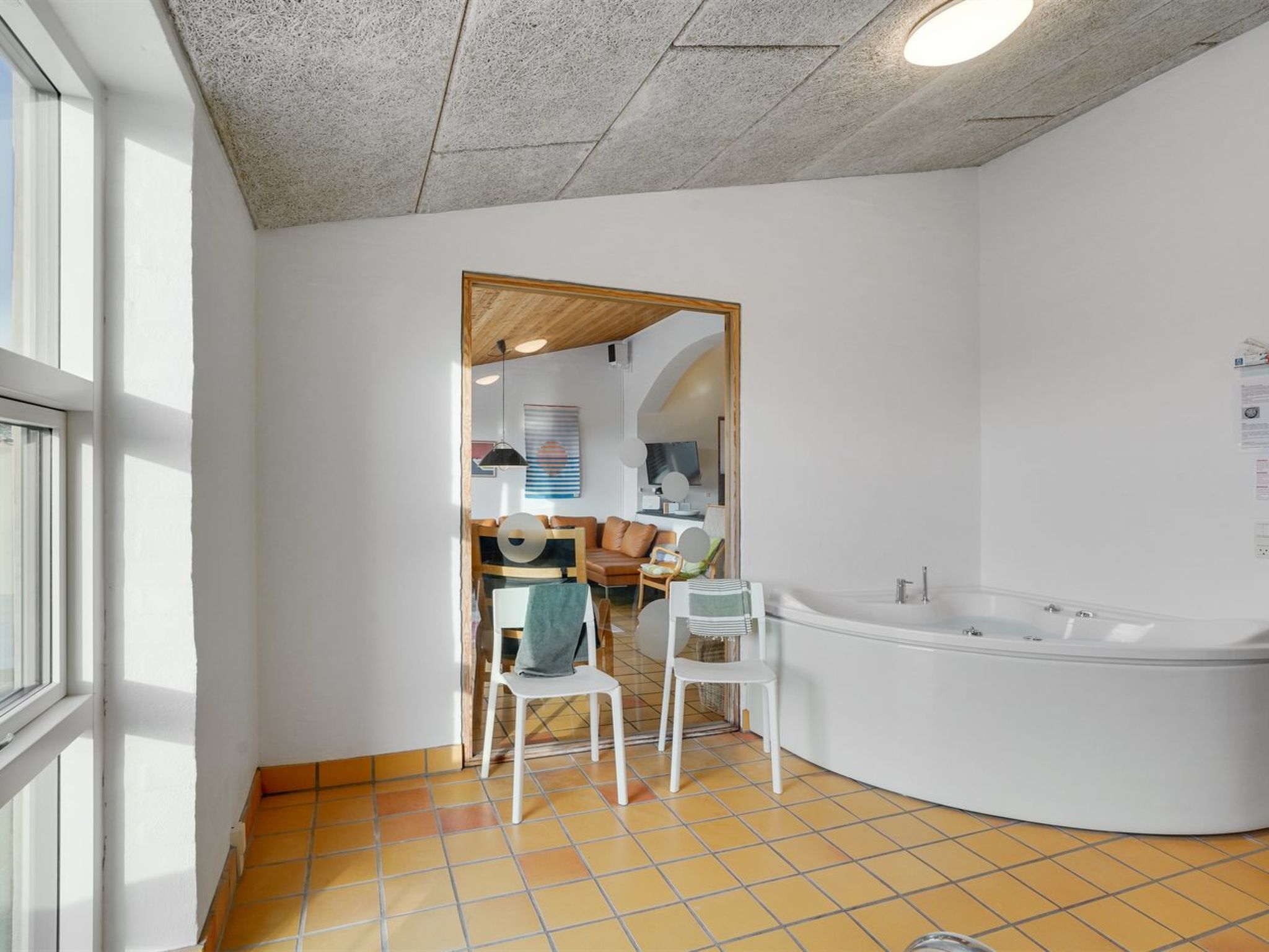 "Teijo" - 400m from the sea - Dedans