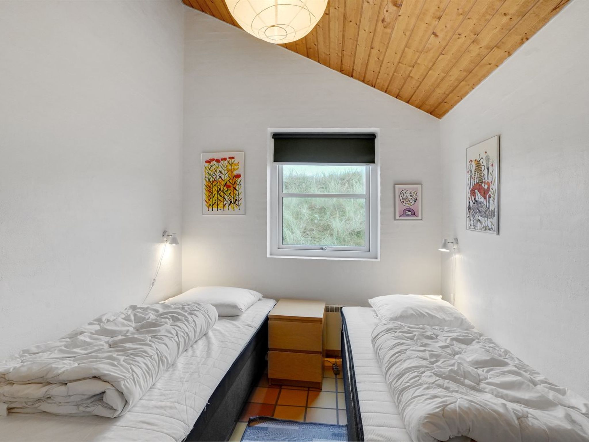 "Teijo" - 400m from the sea - Dedans