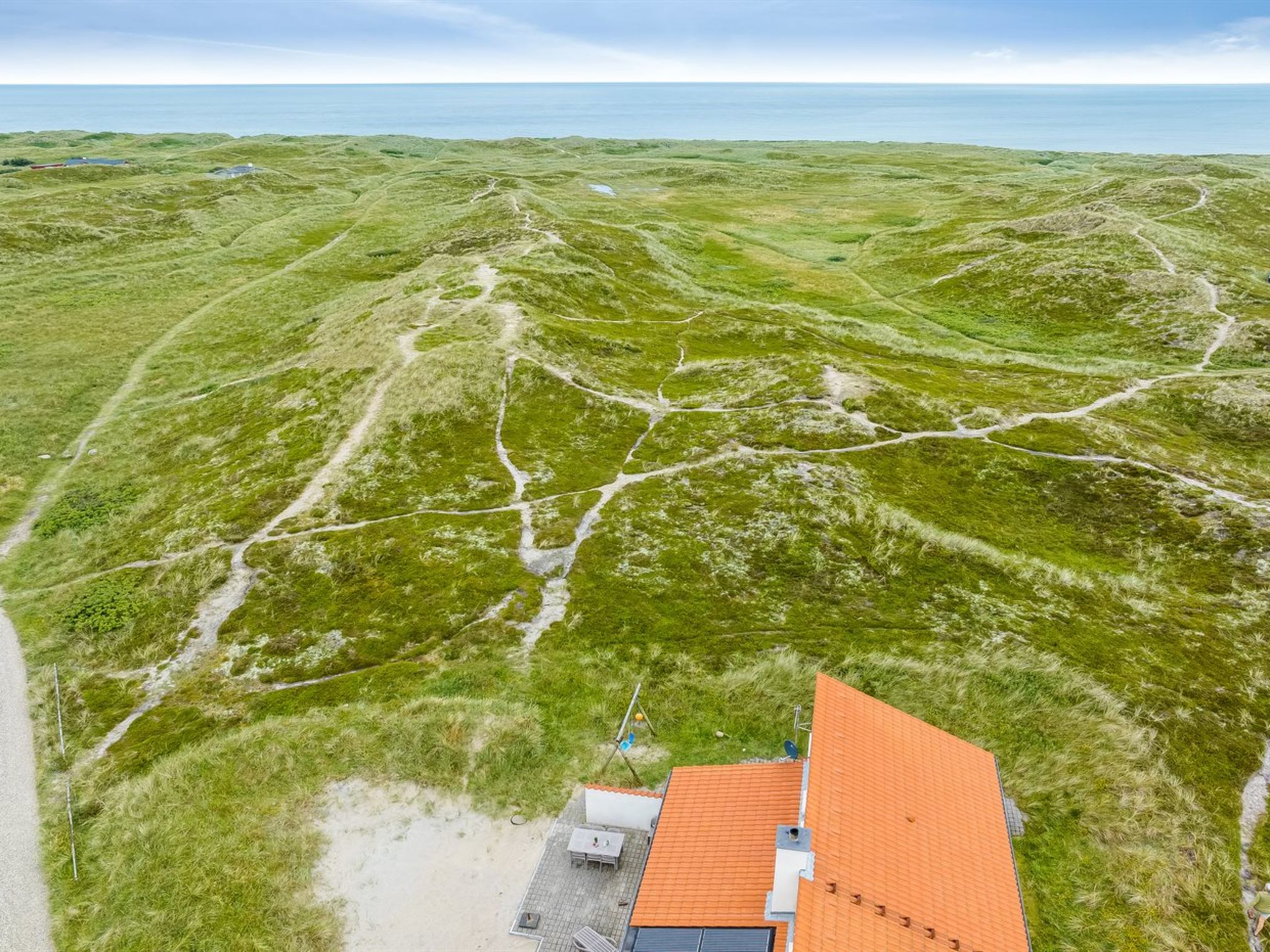 "Teijo" - 400m from the sea - Dehors