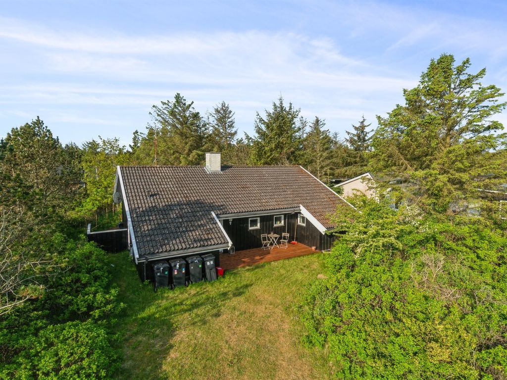Vakantiehuis Gottliebe in Denemarken