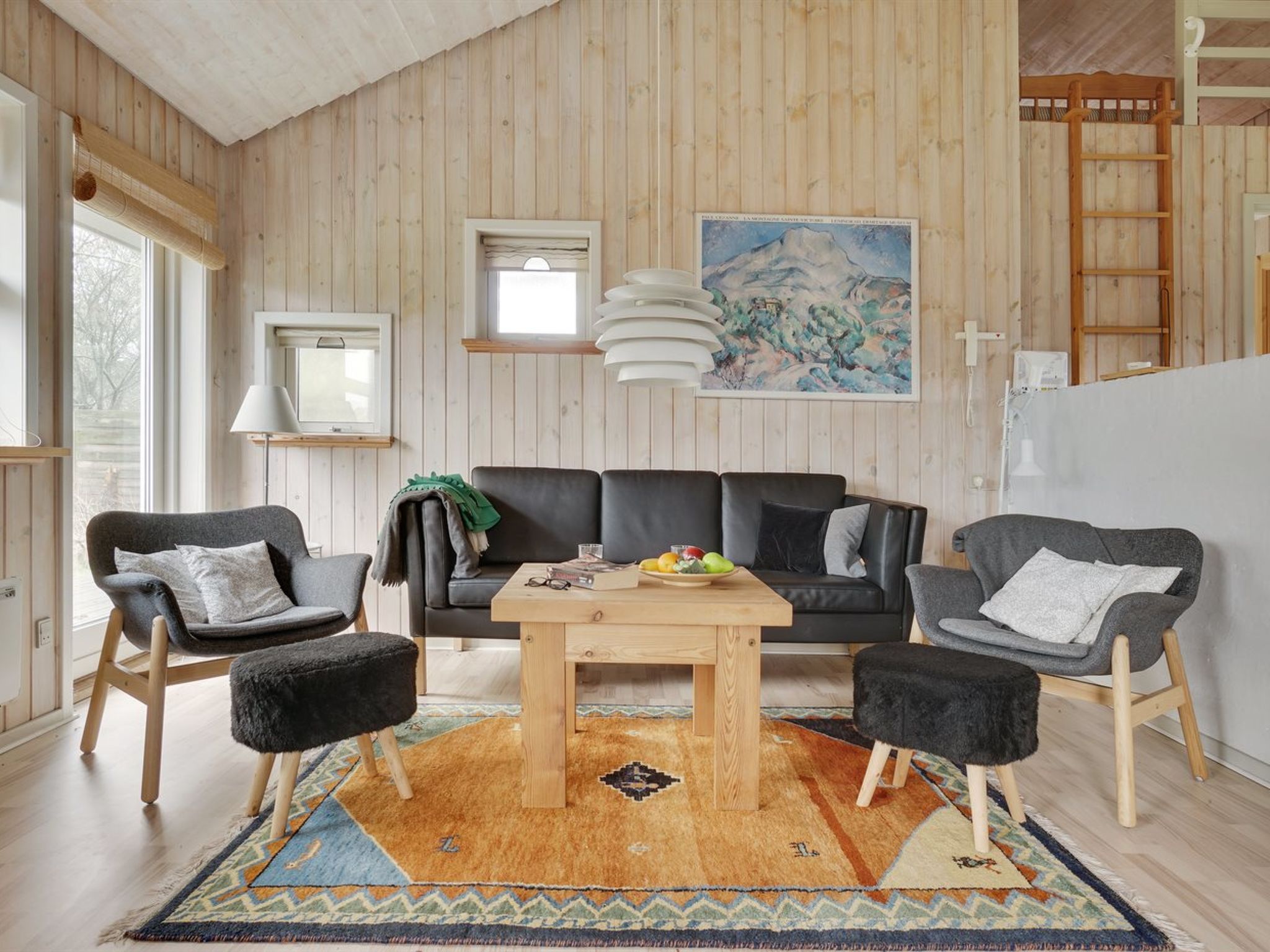 "Gottliebe" - 850m from the sea-Inside