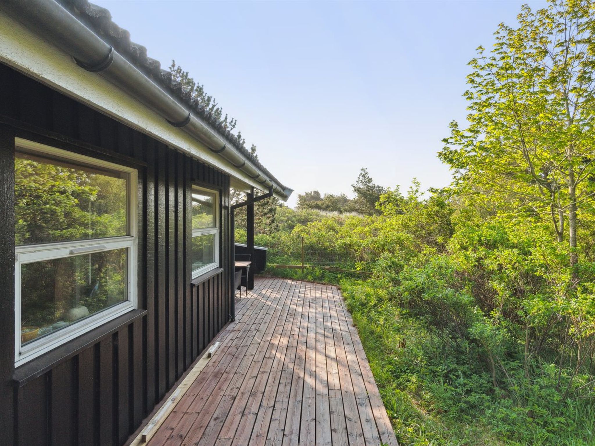 "Gottliebe" - 850m from the sea-Outside