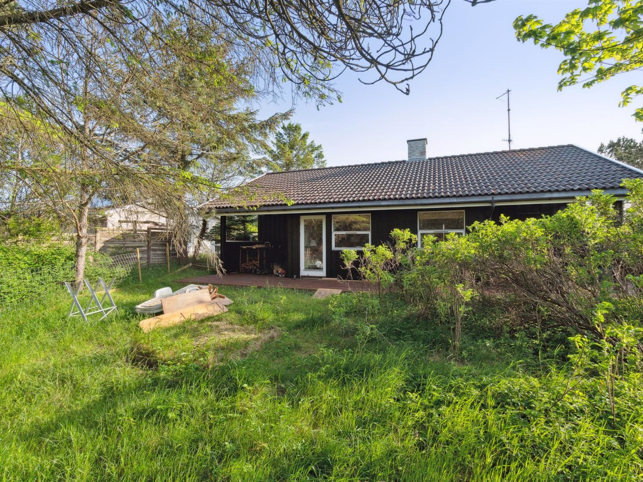 "Gottliebe" - 850m from the sea-Outside