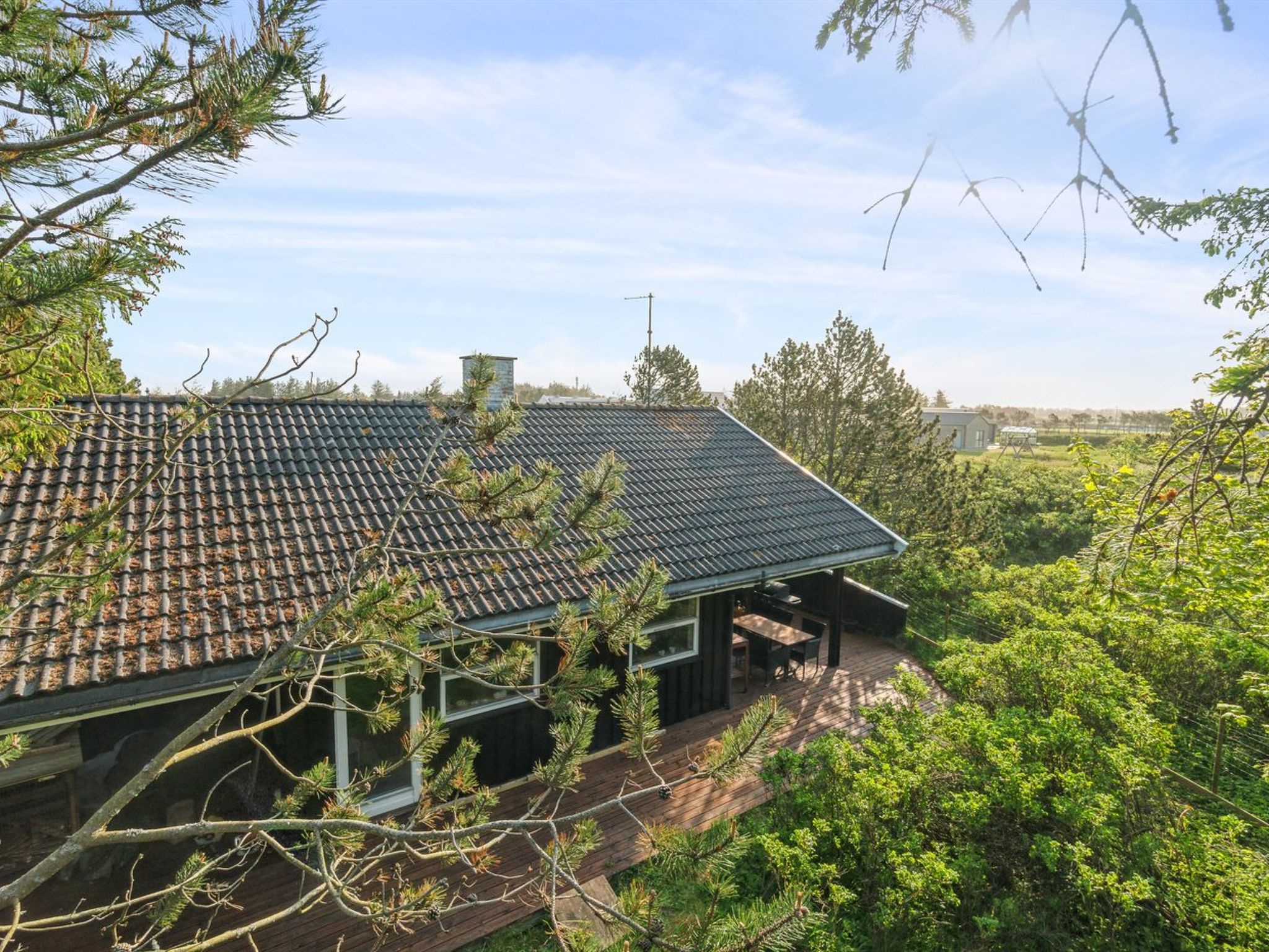 "Gottliebe" - 850m from the sea-Outside
