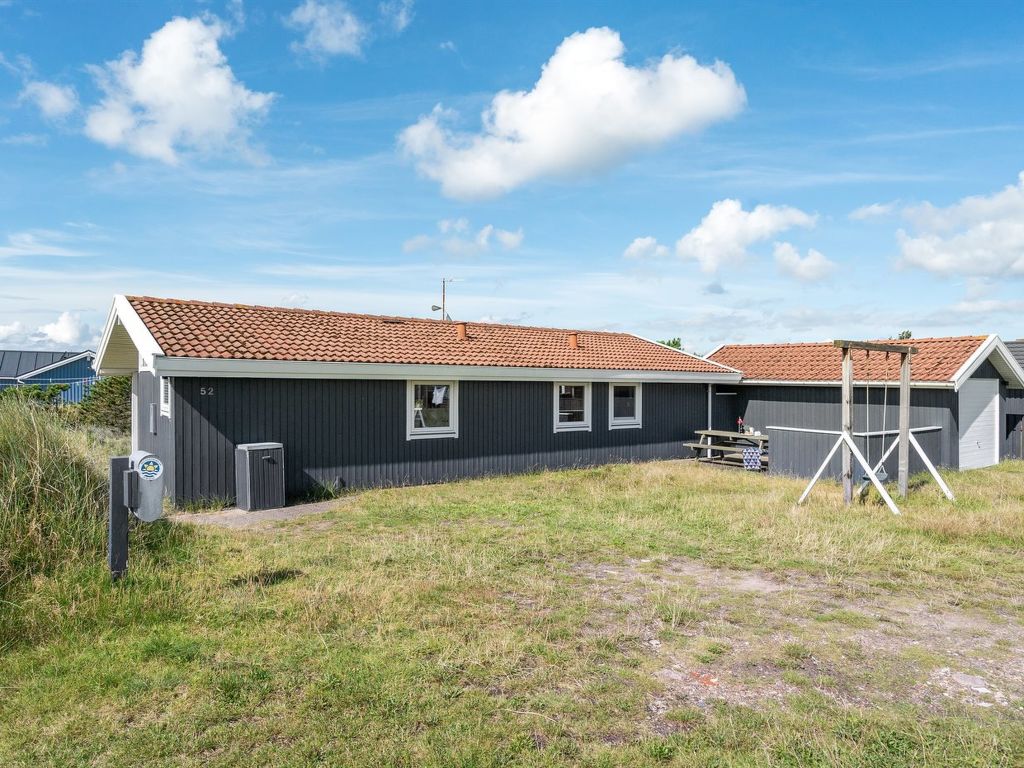 Vakantiehuis Siri in Denemarken