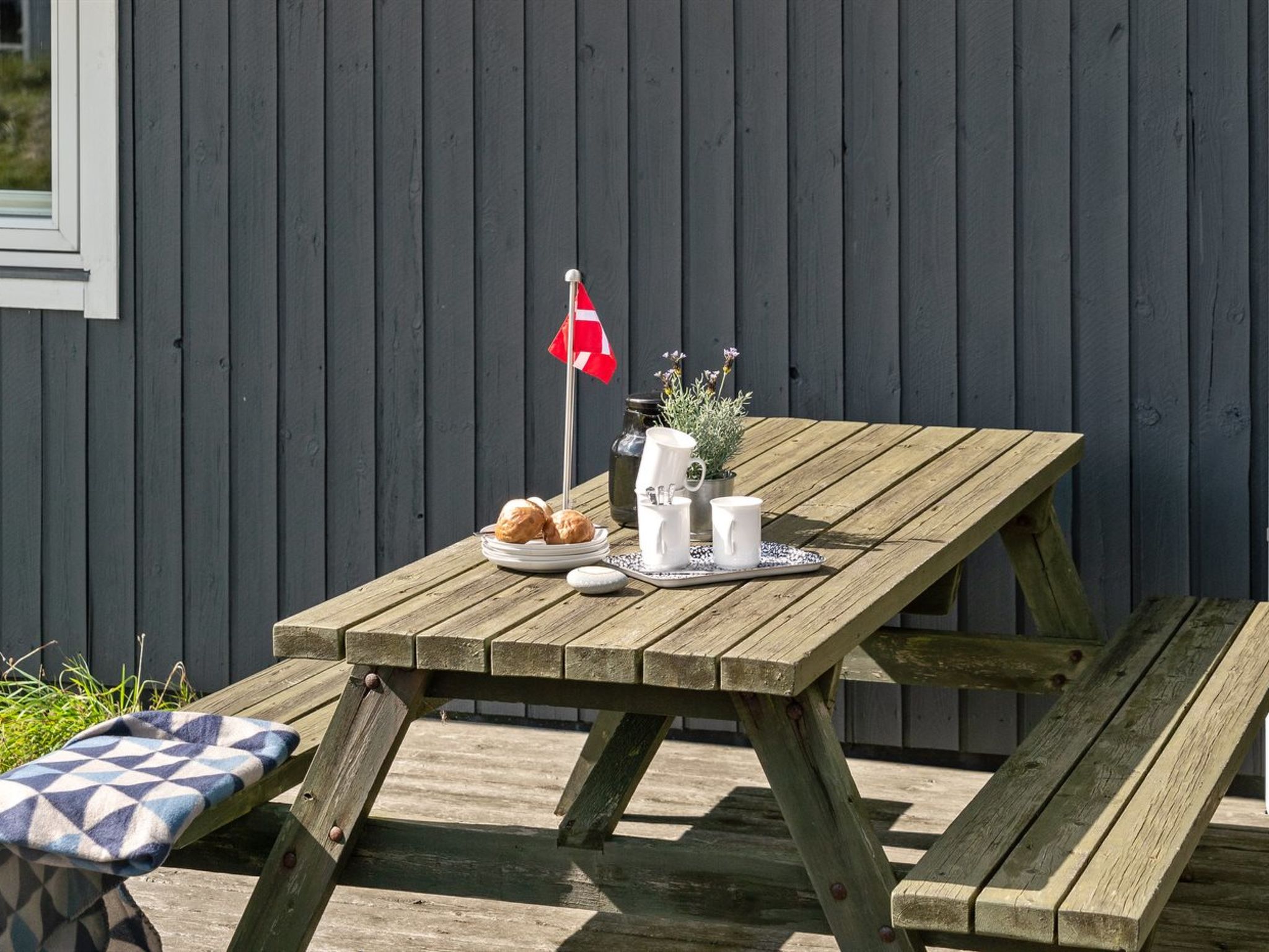 "Siri" - 400m from the sea-Buiten