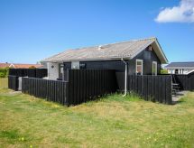 4-persoons vakantiehuis Engelbertine op 900 meter van zee in Thisted - thumbnail 1