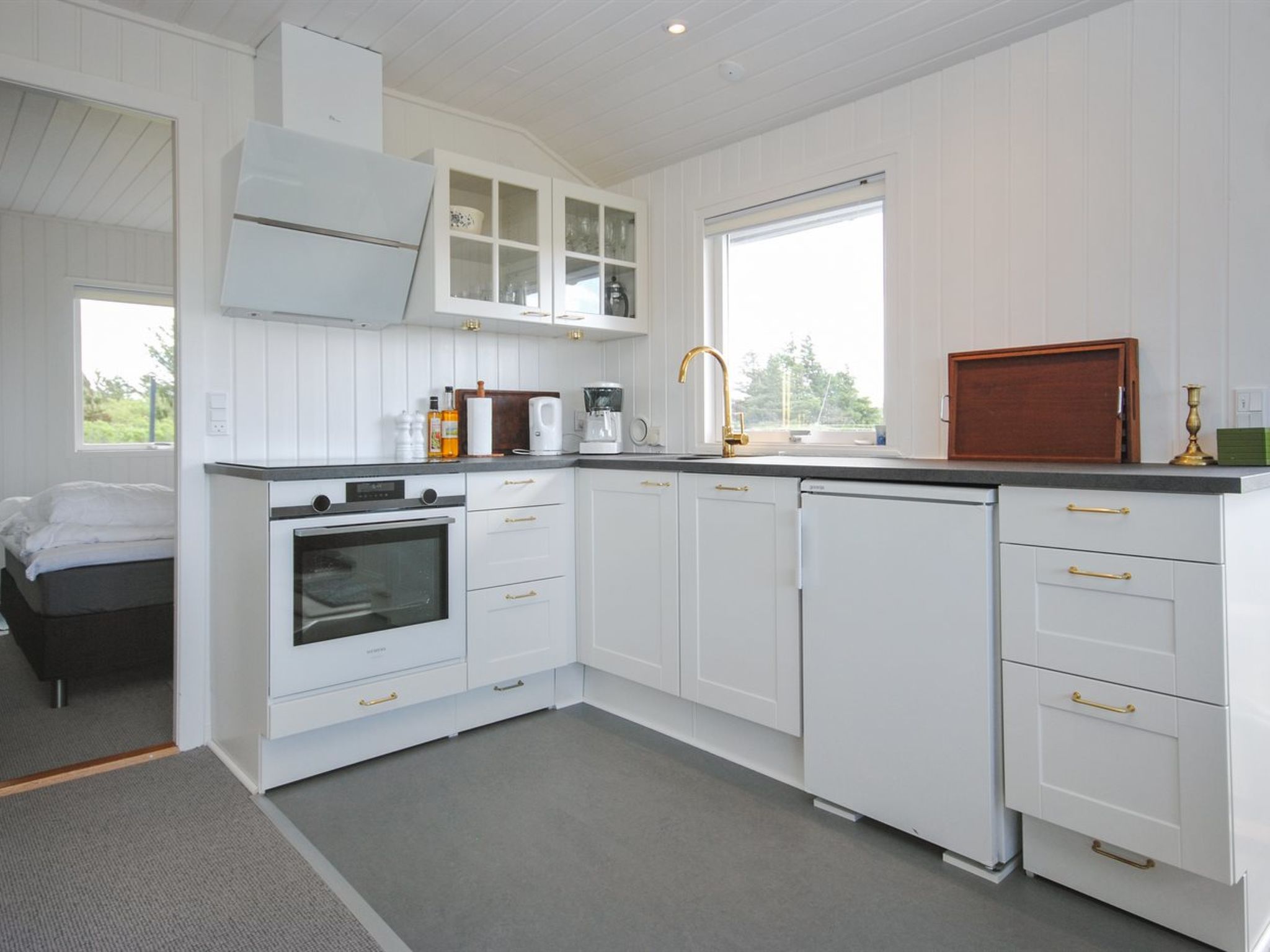 "Engelbertine" - 900m from the sea-Inside