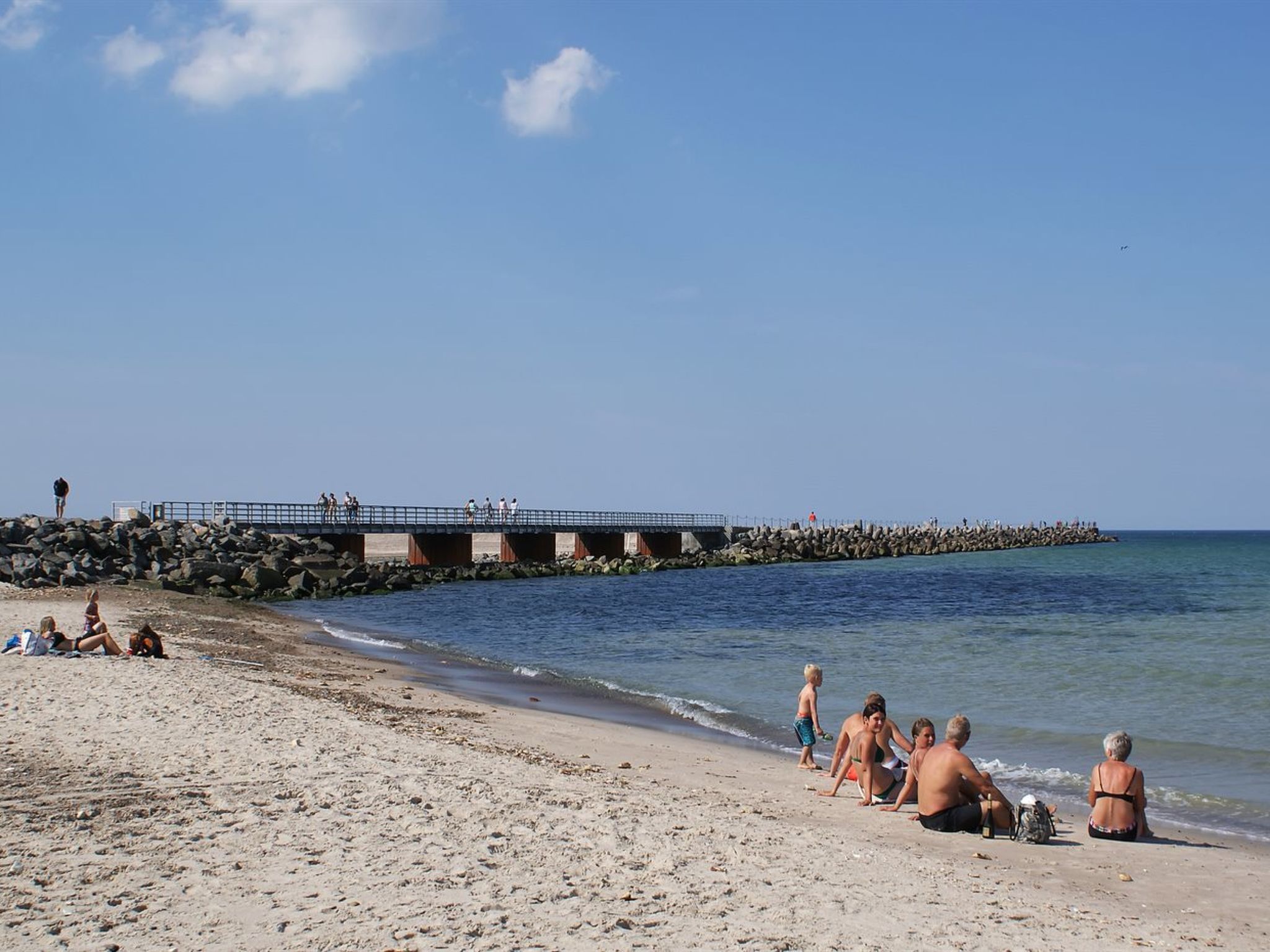 "Engelbertine" - 900m from the sea-Outside