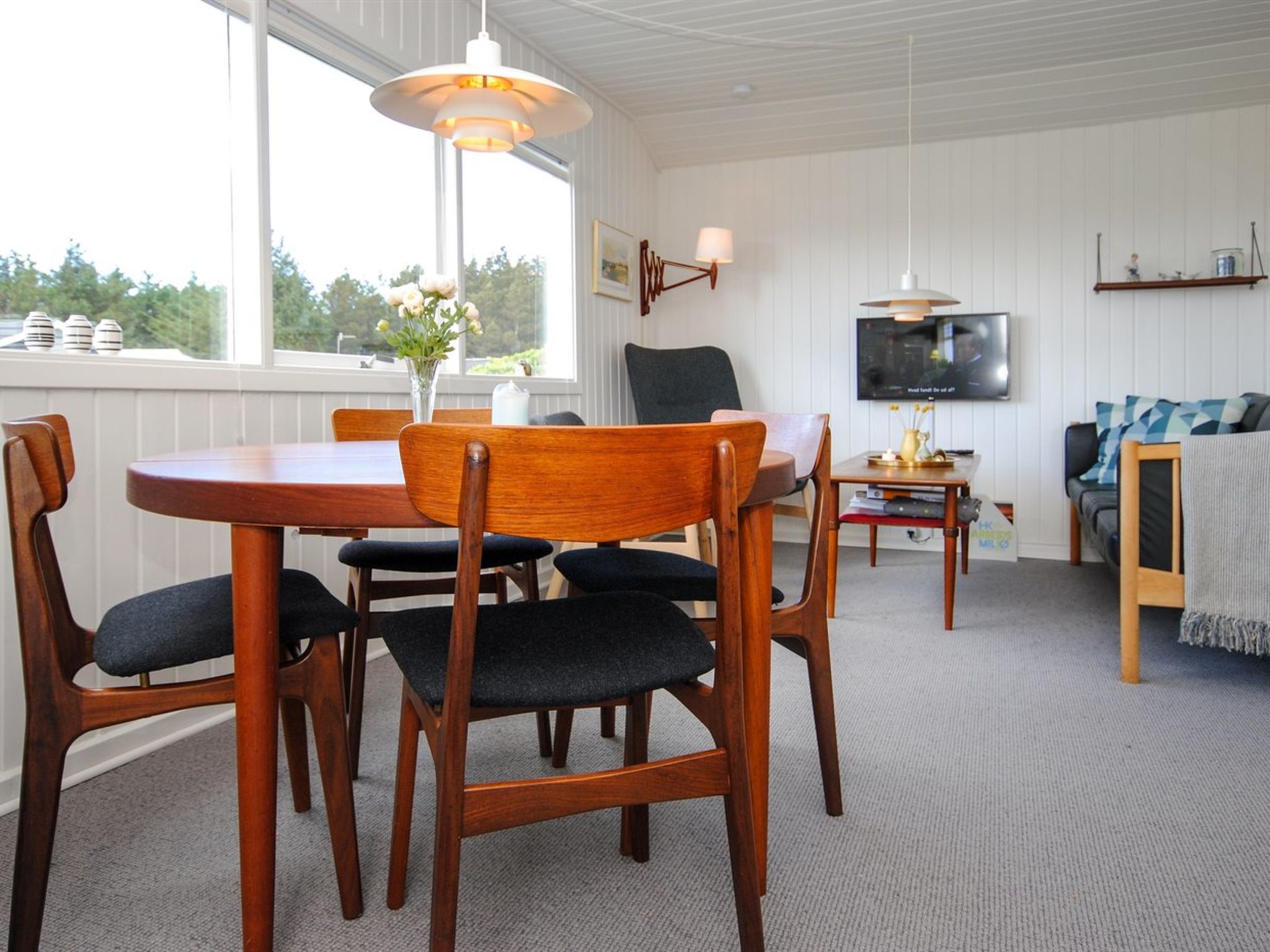 "Engelbertine" - 900m from the sea - Binnen