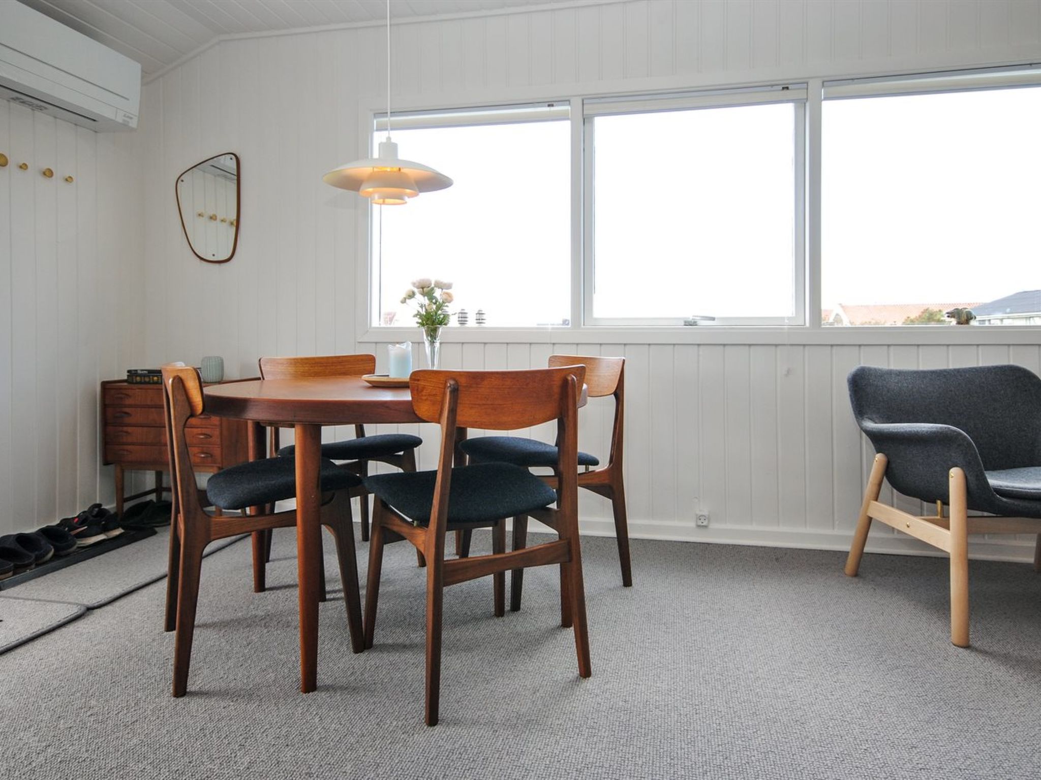 "Engelbertine" - 900m from the sea - Binnen