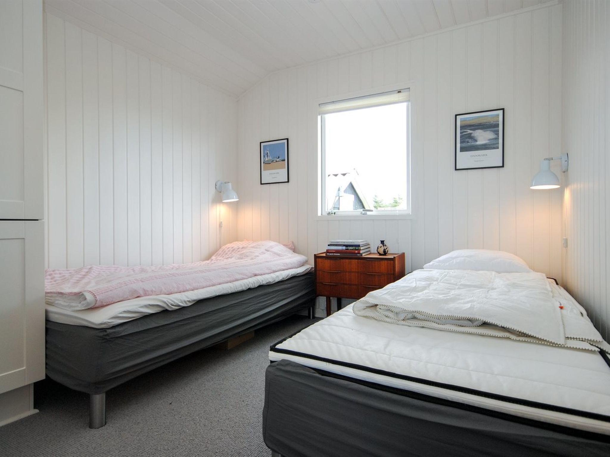 "Engelbertine" - 900m from the sea - Binnen