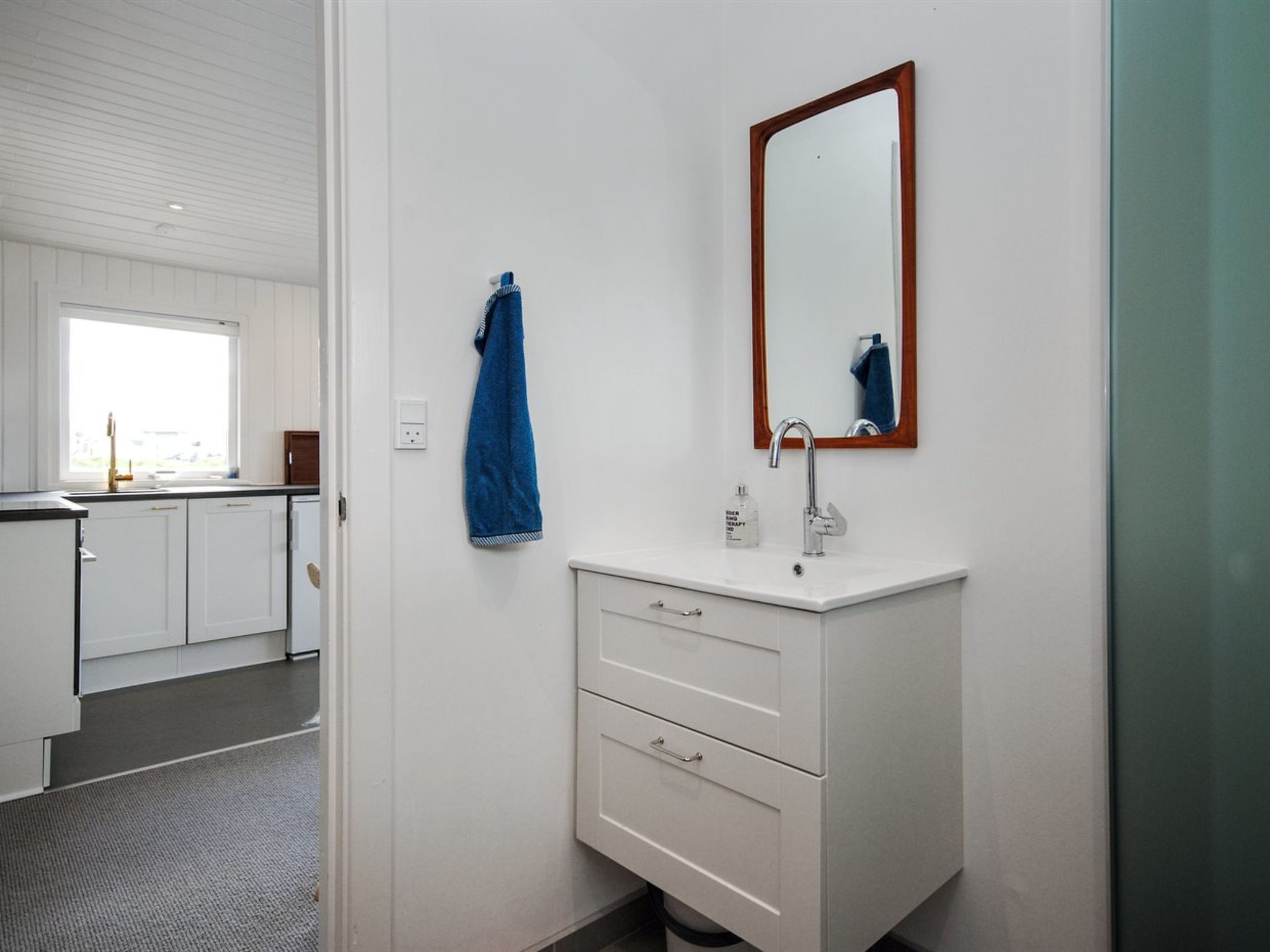 "Engelbertine" - 900m from the sea - Binnen
