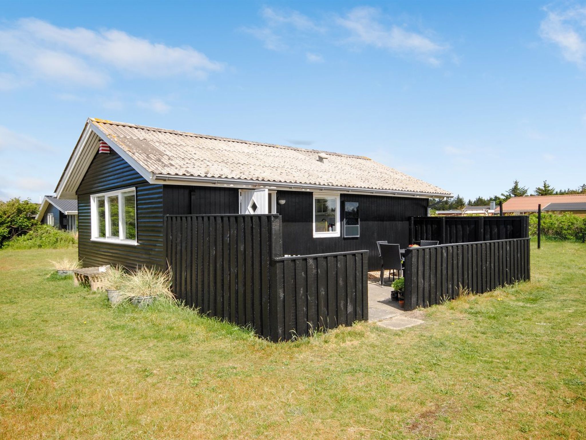"Engelbertine" - 900m from the sea - Buiten
