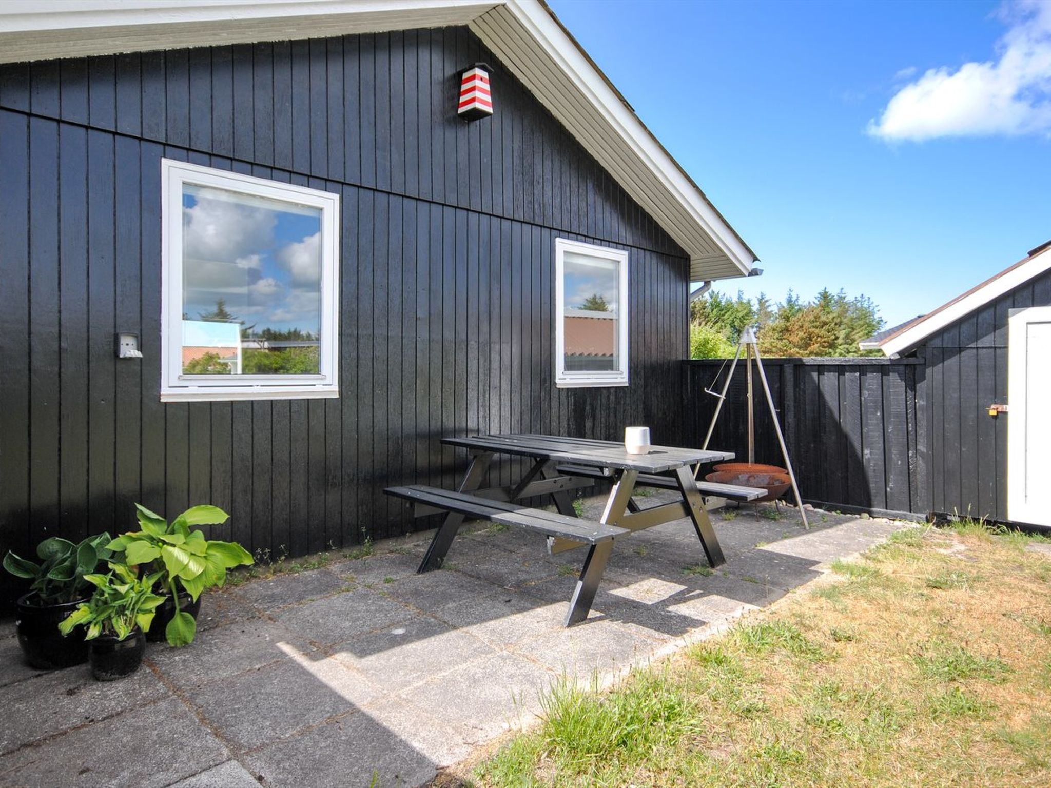 "Engelbertine" - 900m from the sea - Buiten