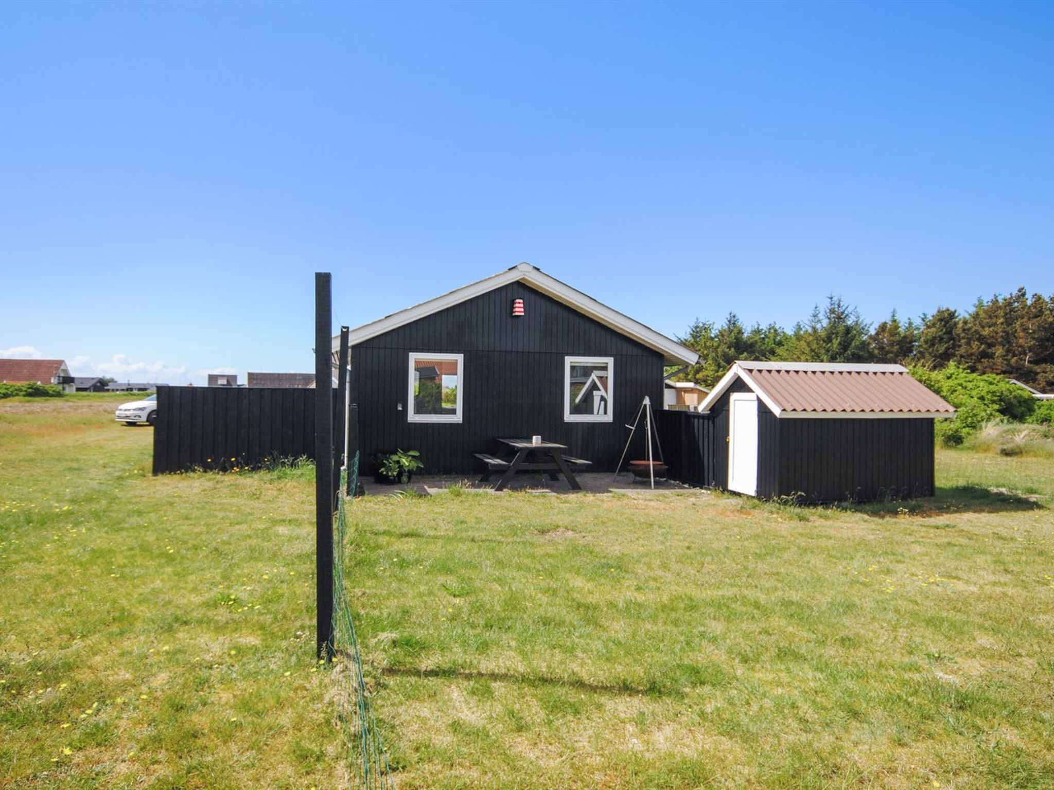 "Engelbertine" - 900m from the sea - Buiten