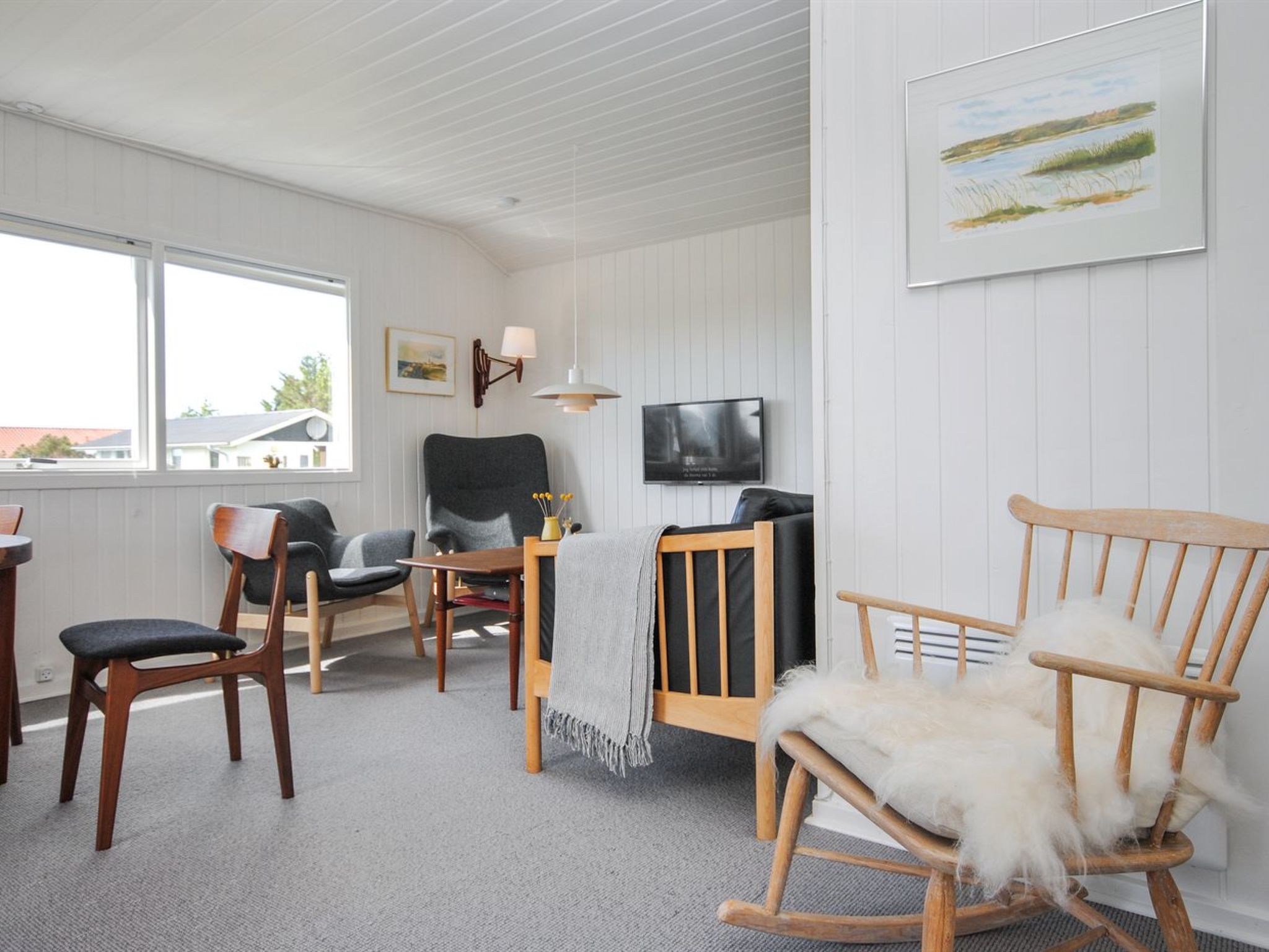 "Engelbertine" - 900m from the sea - Binnen