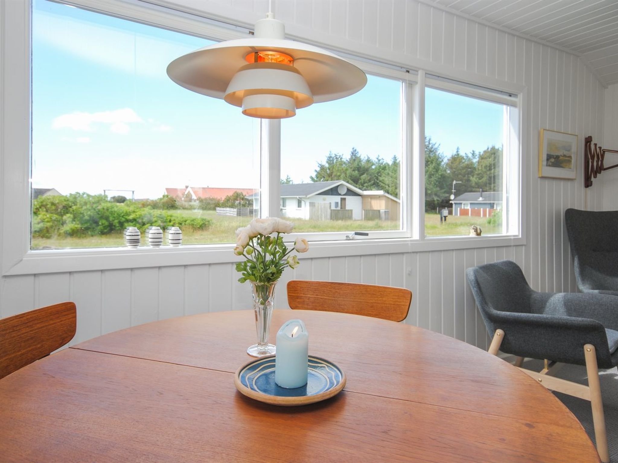 "Engelbertine" - 900m from the sea - Binnen