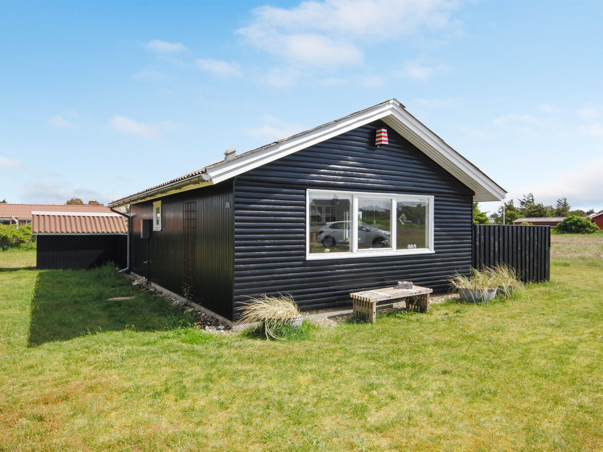 "Engelbertine" - 900m from the sea - Buiten