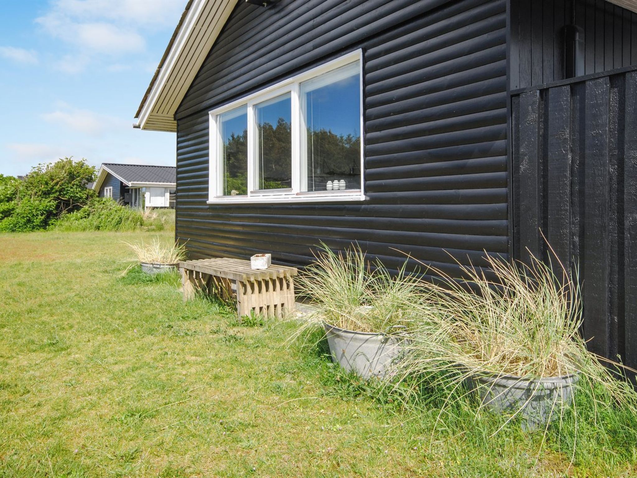 "Engelbertine" - 900m from the sea - Buiten