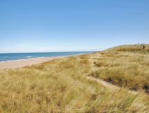 Ruim vakantiehuis Neven op 900 meter van de zee bij Thisted - thumbnail 3