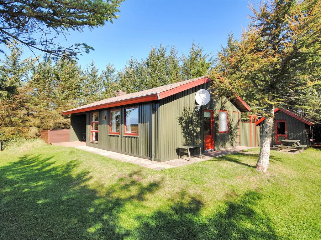 Vakantiehuis Neven in Denemarken