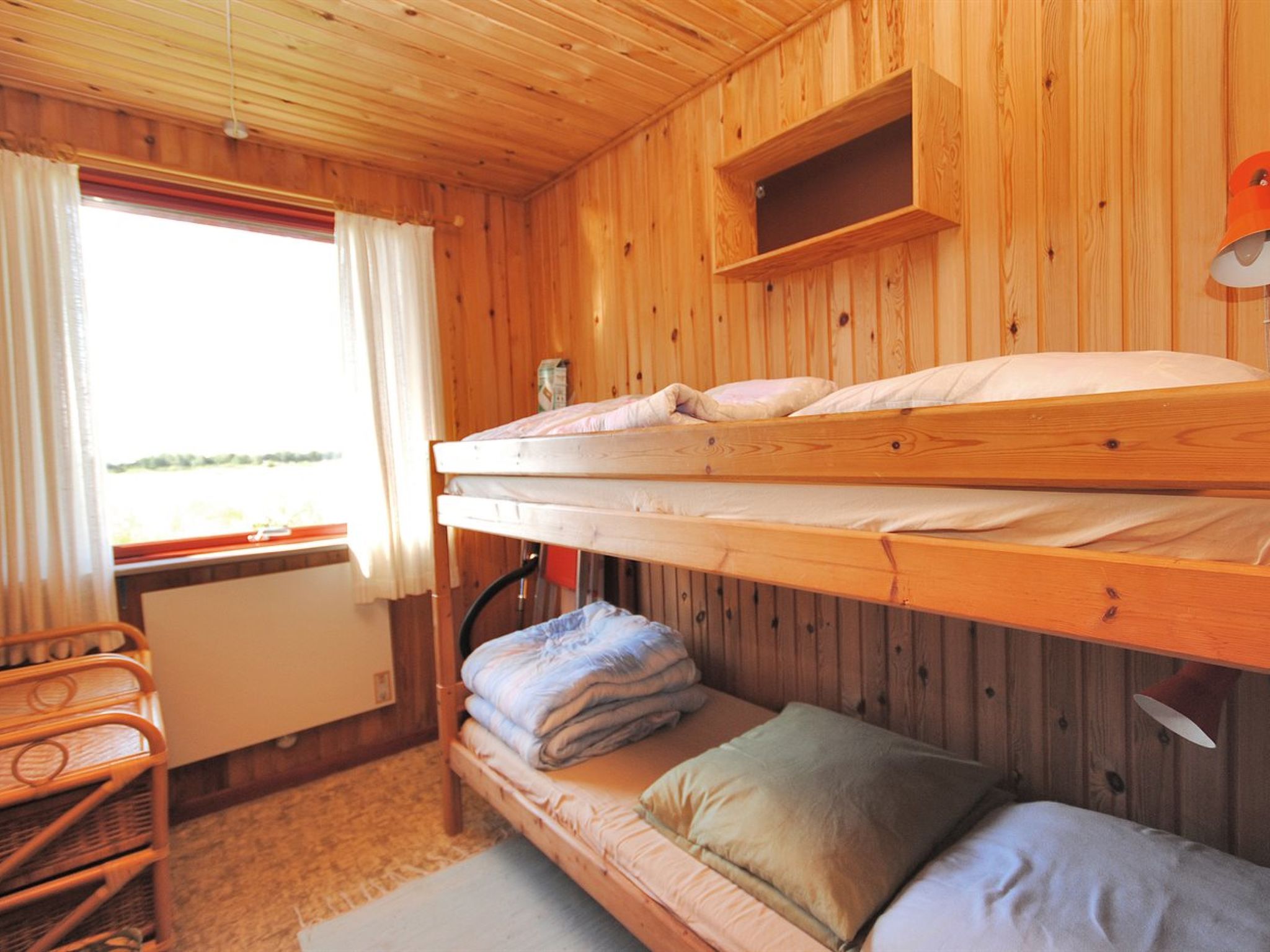 "Neven" - 900m from the sea - Binnen