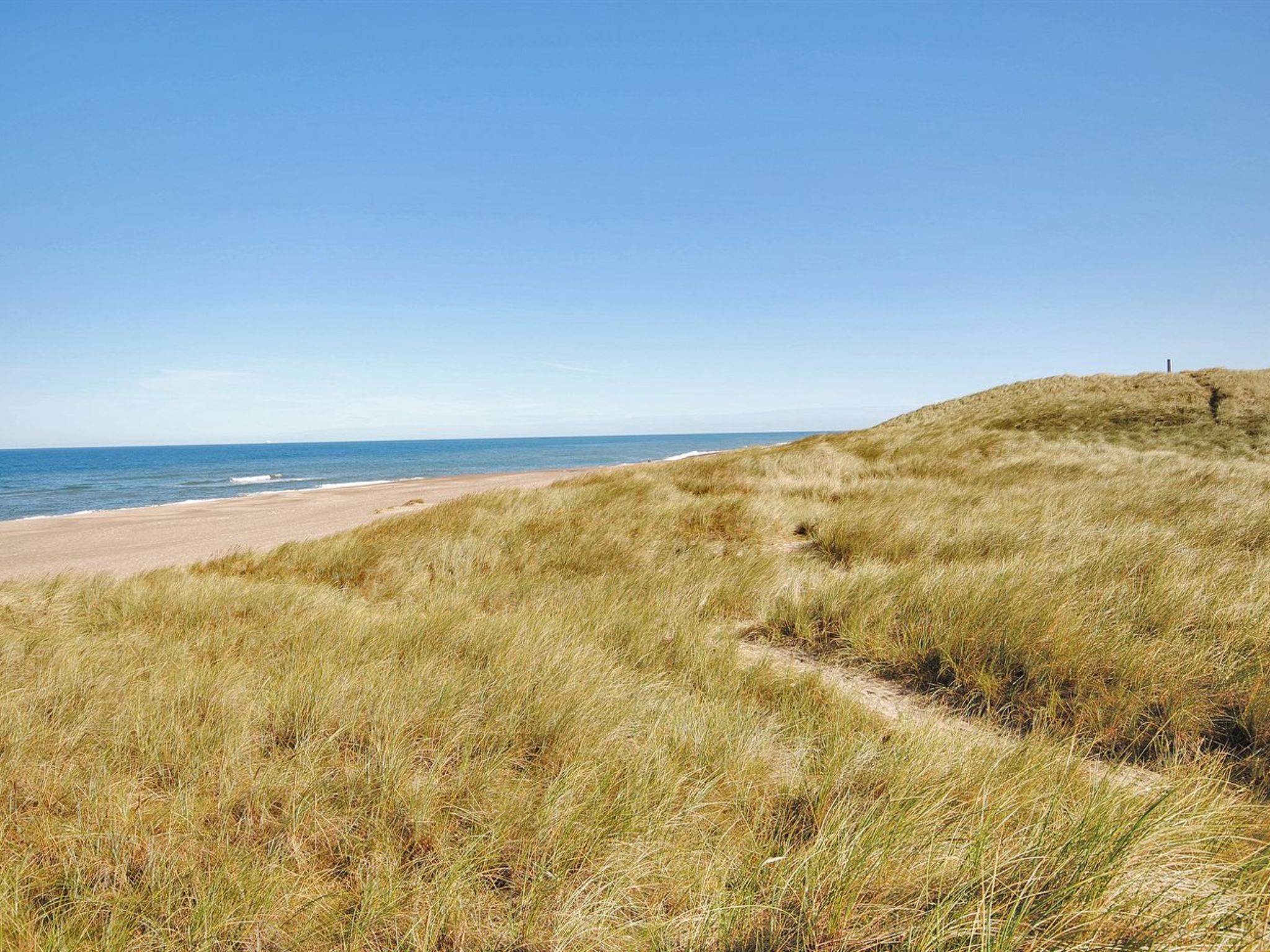 "Neven" - 900m from the sea - Buiten