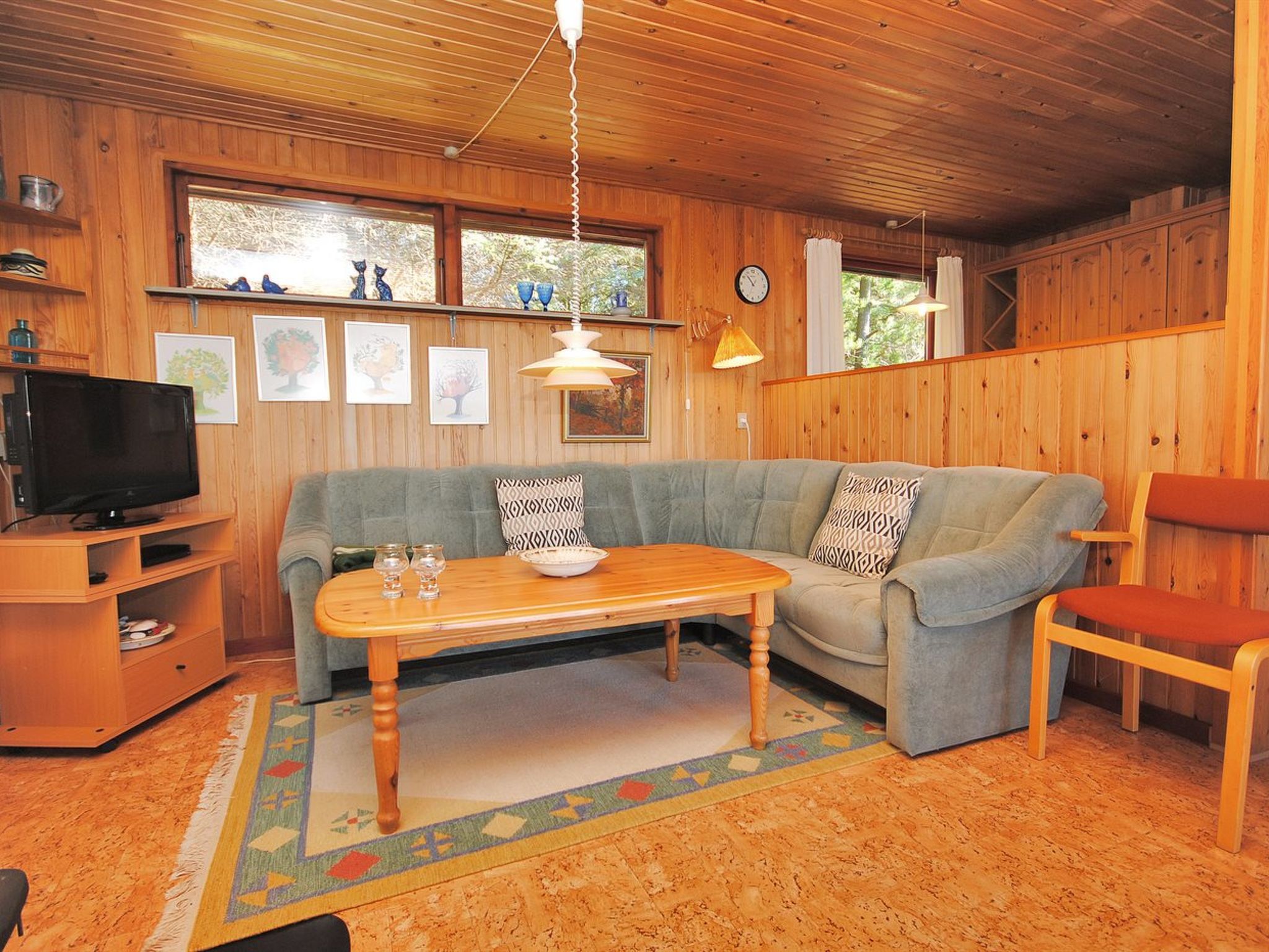 "Neven" - 900m from the sea-Drinnen
