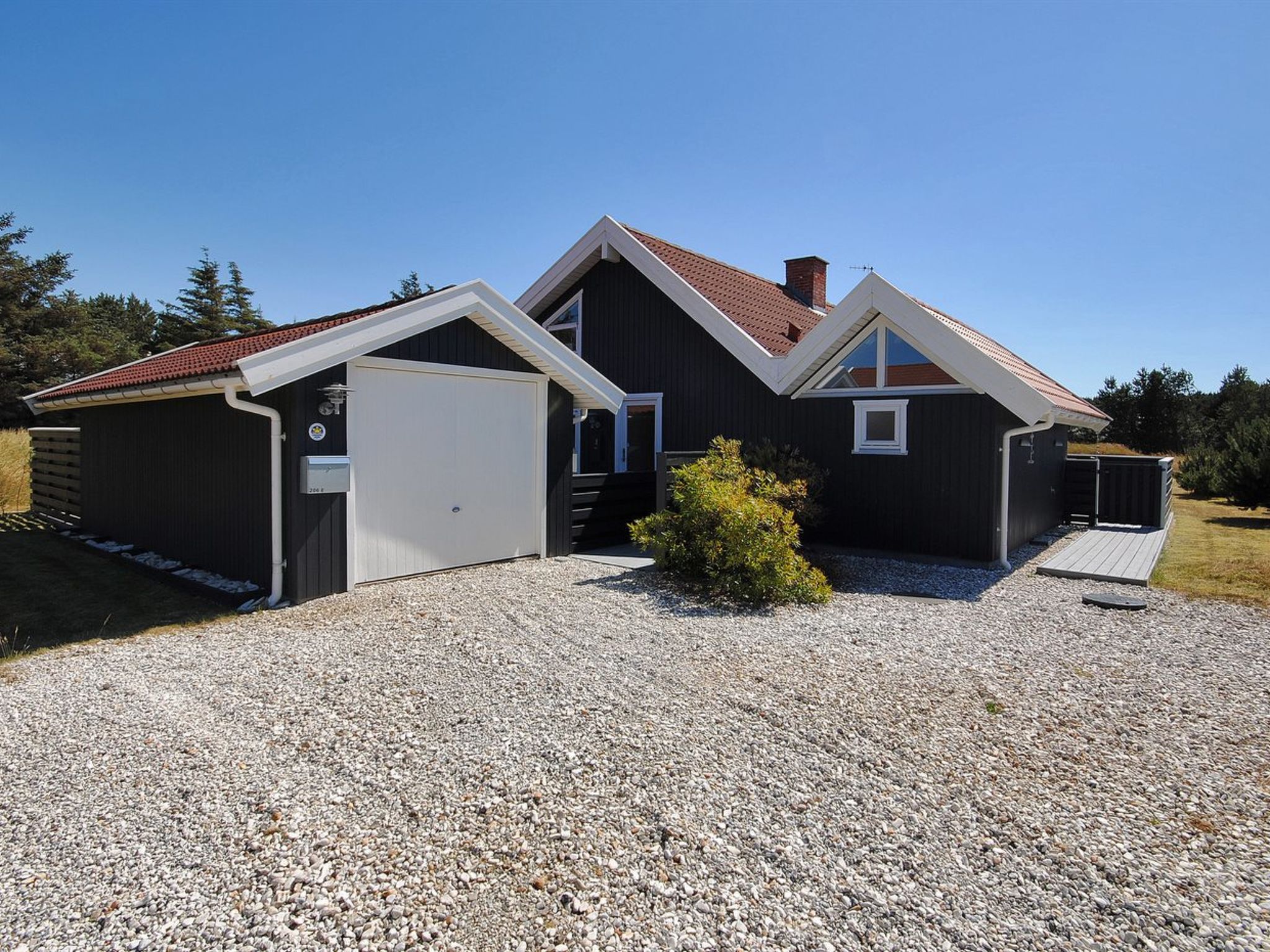 "Bente" - 800m from the sea