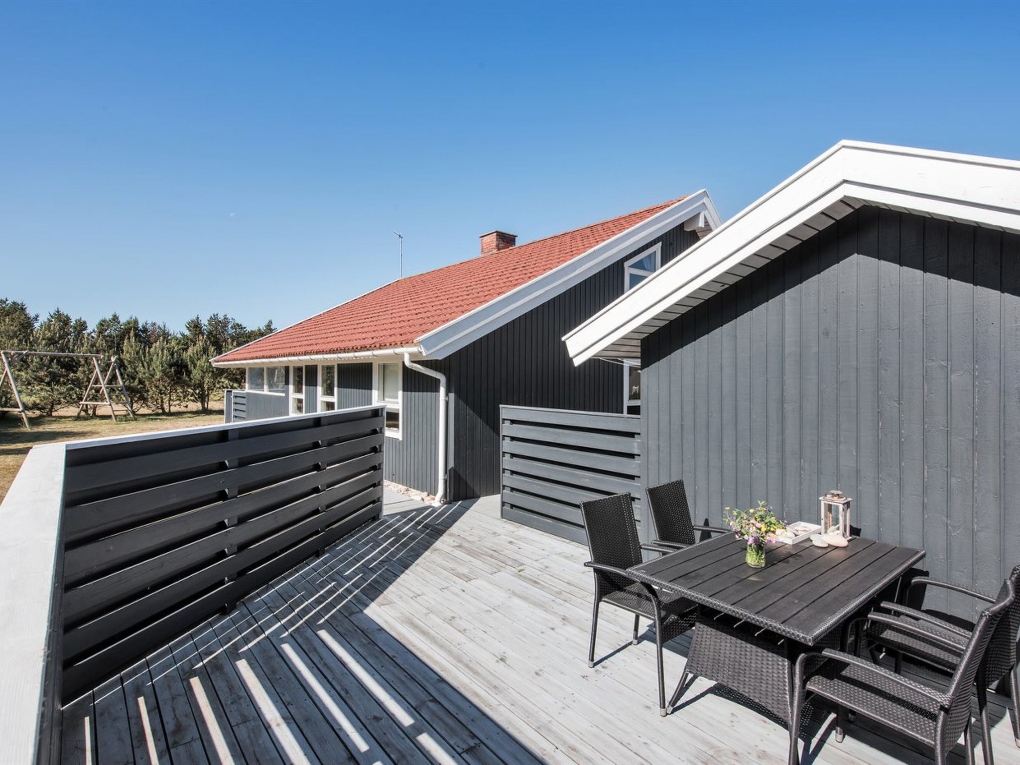 "Bente" - 800m from the sea-Buiten