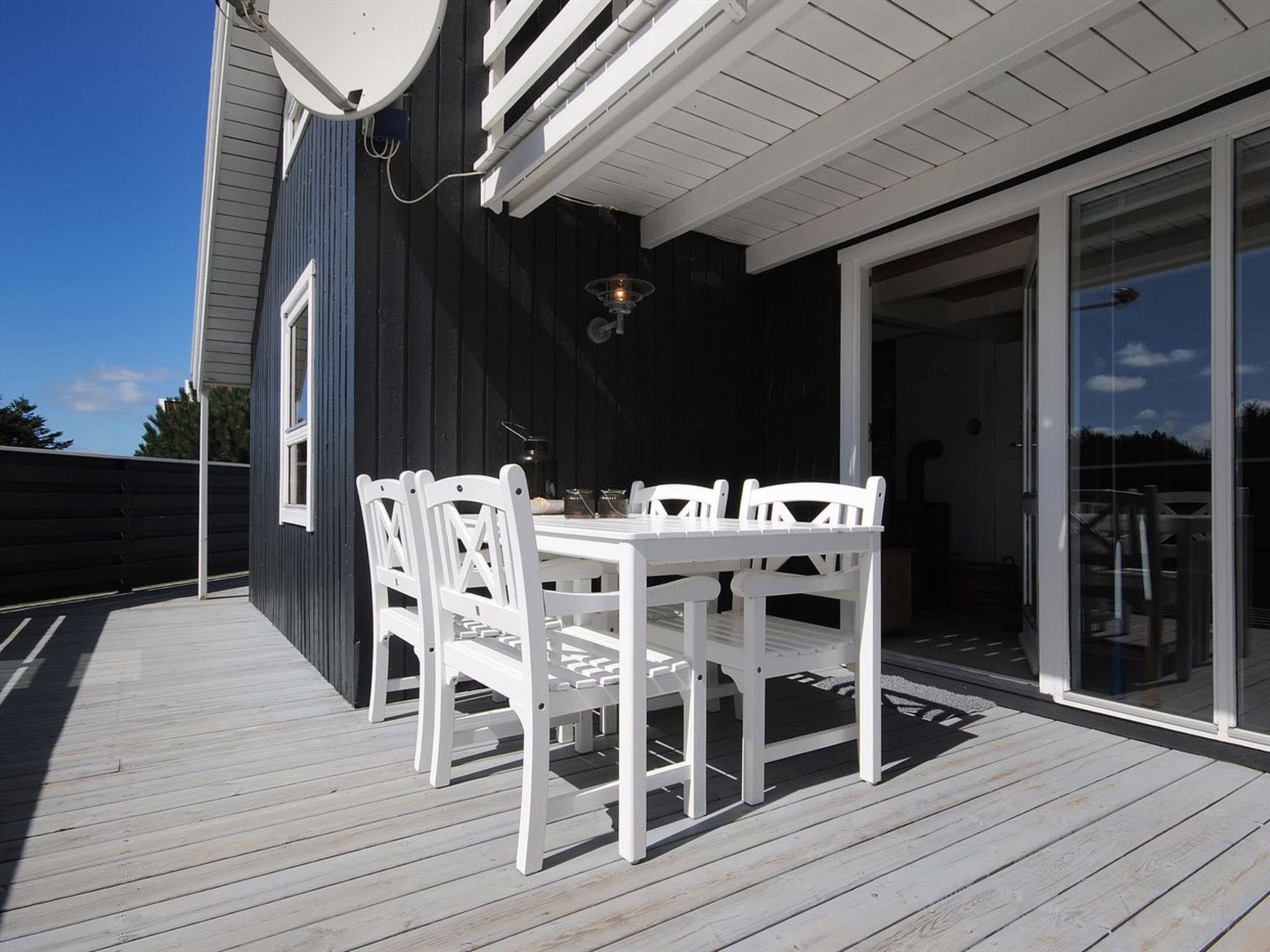 "Bente" - 800m from the sea