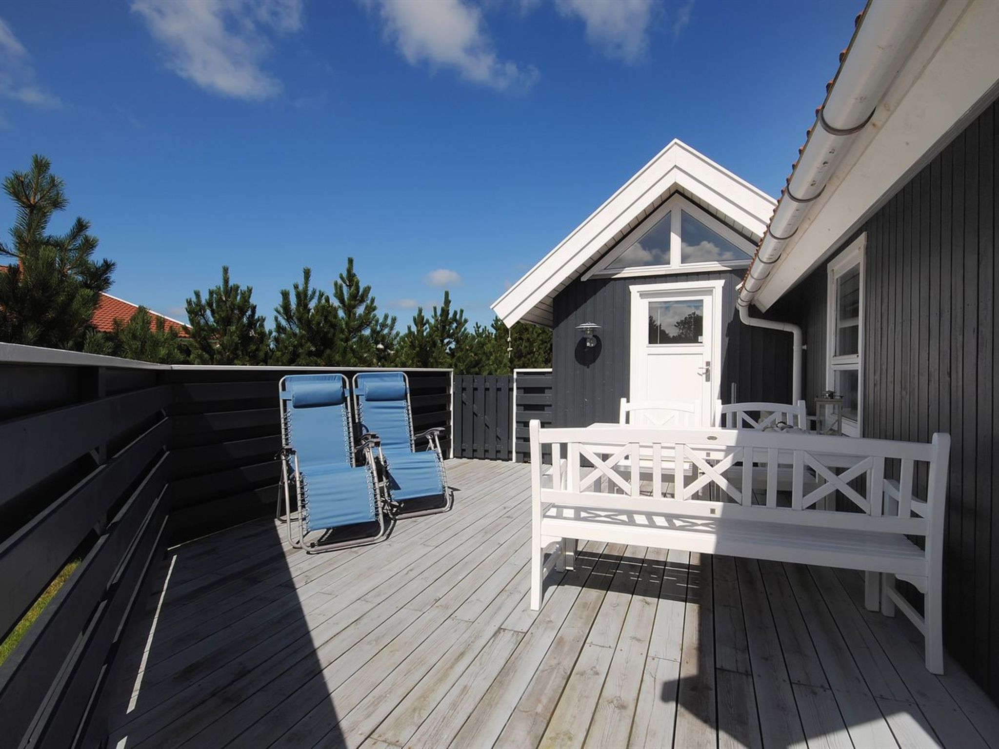 "Bente" - 800m from the sea