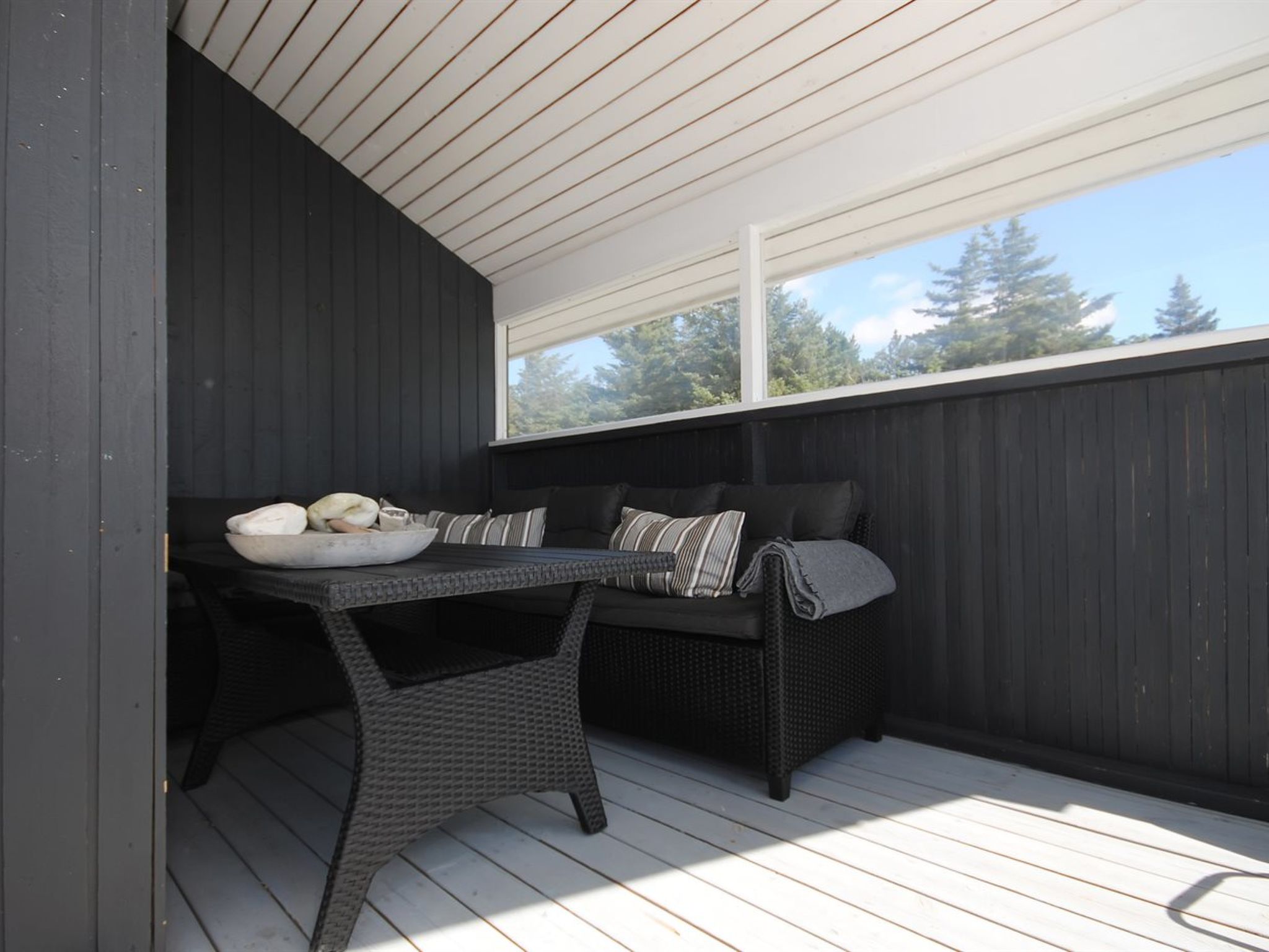 "Bente" - 800m from the sea - Buiten