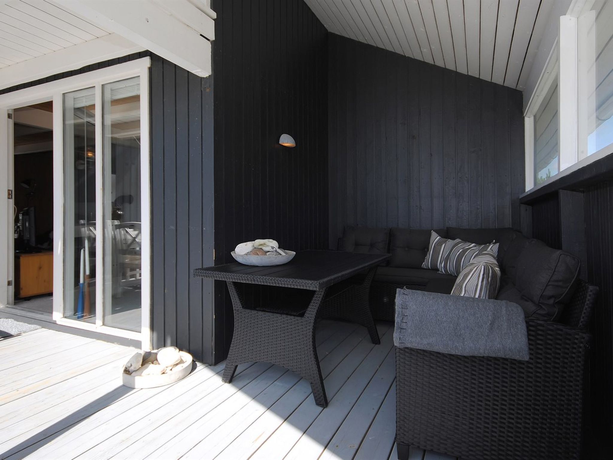 "Bente" - 800m from the sea - Buiten