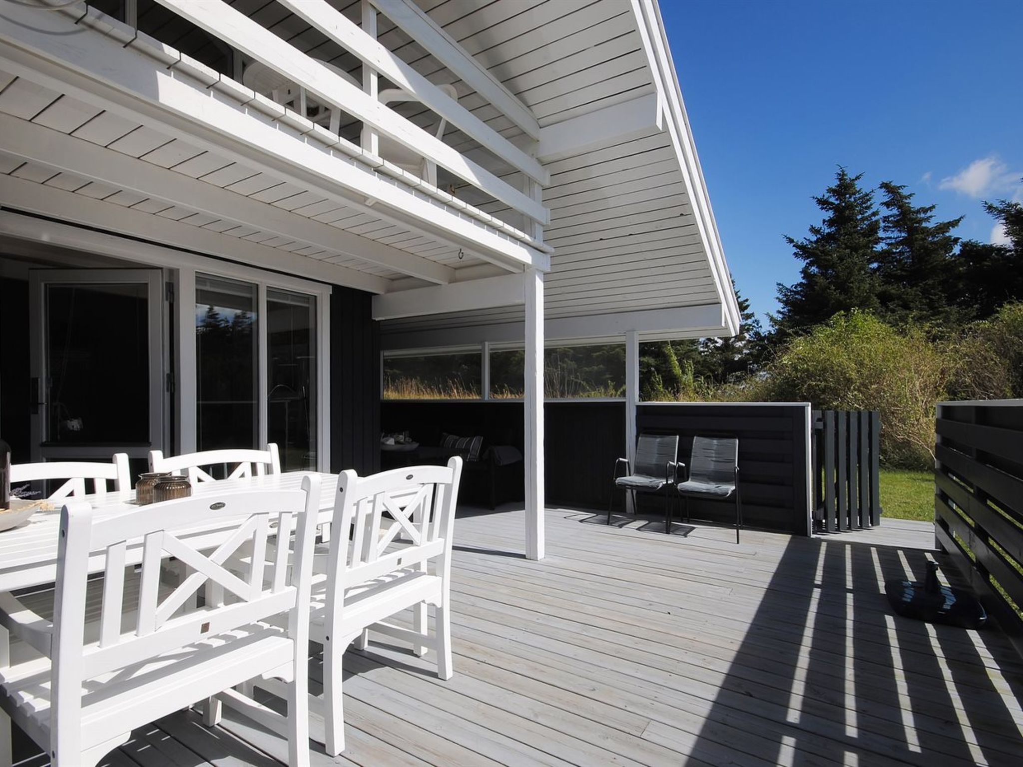 "Bente" - 800m from the sea - Buiten