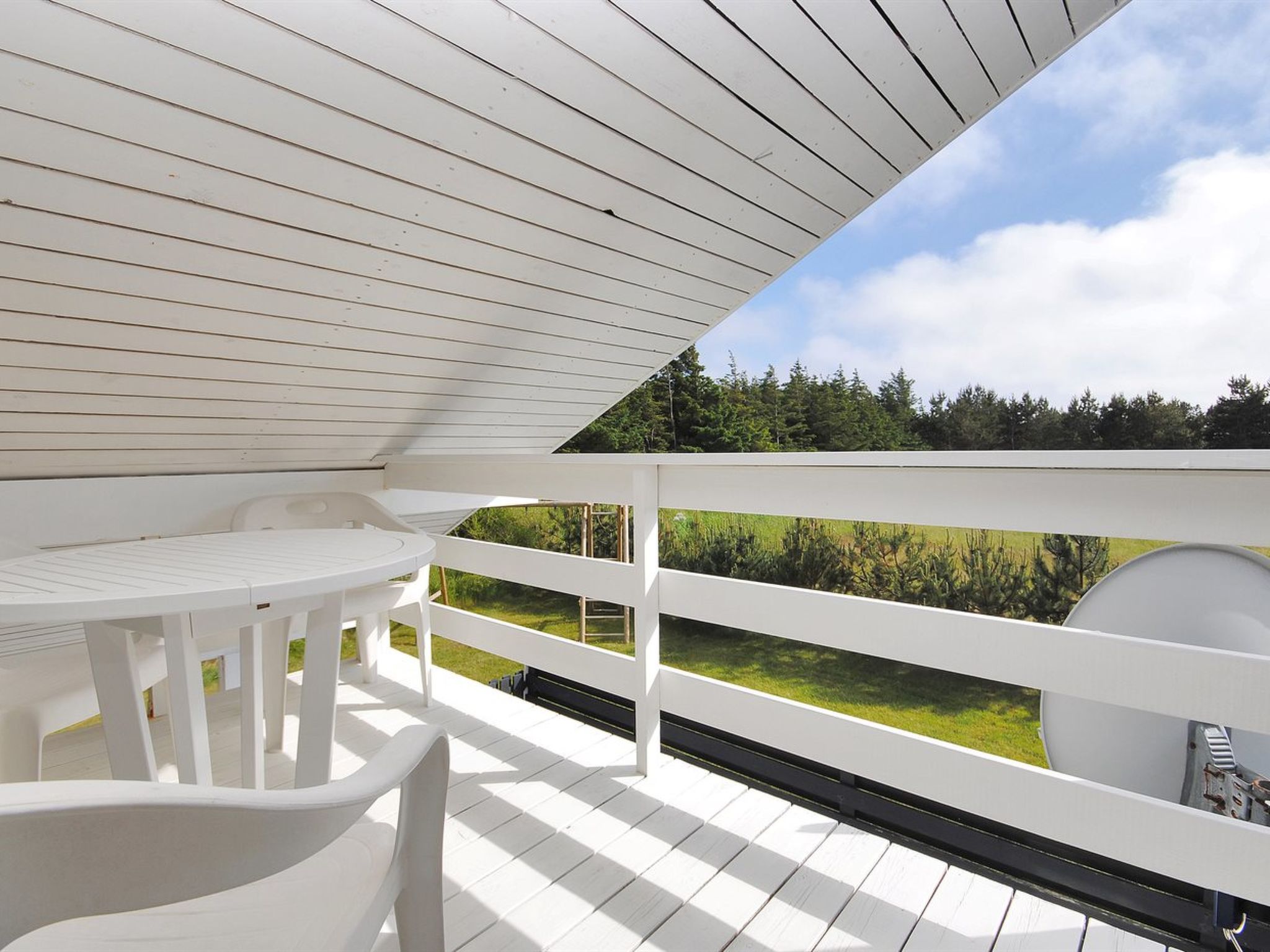 "Bente" - 800m from the sea - Buiten