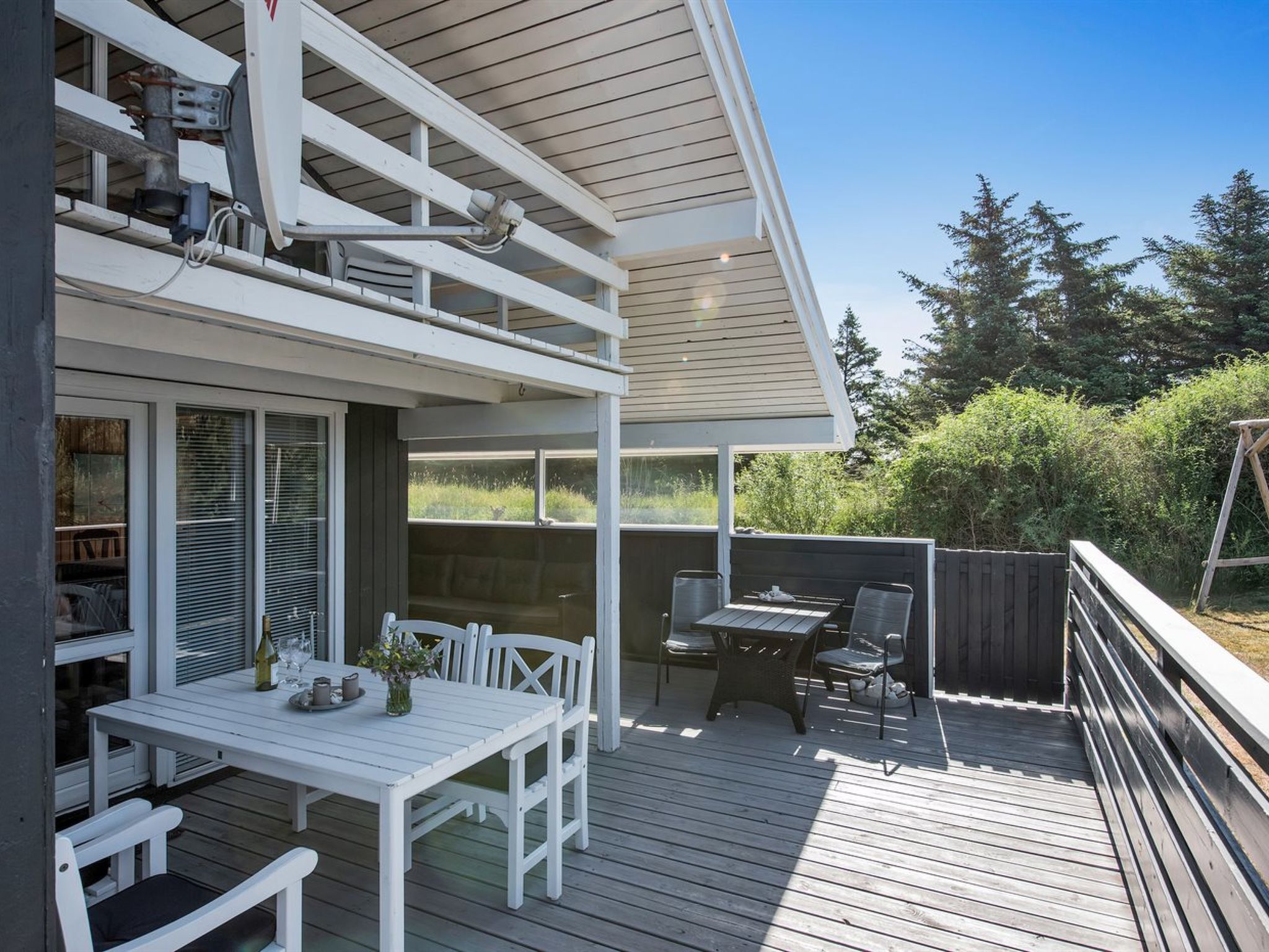 "Bente" - 800m from the sea