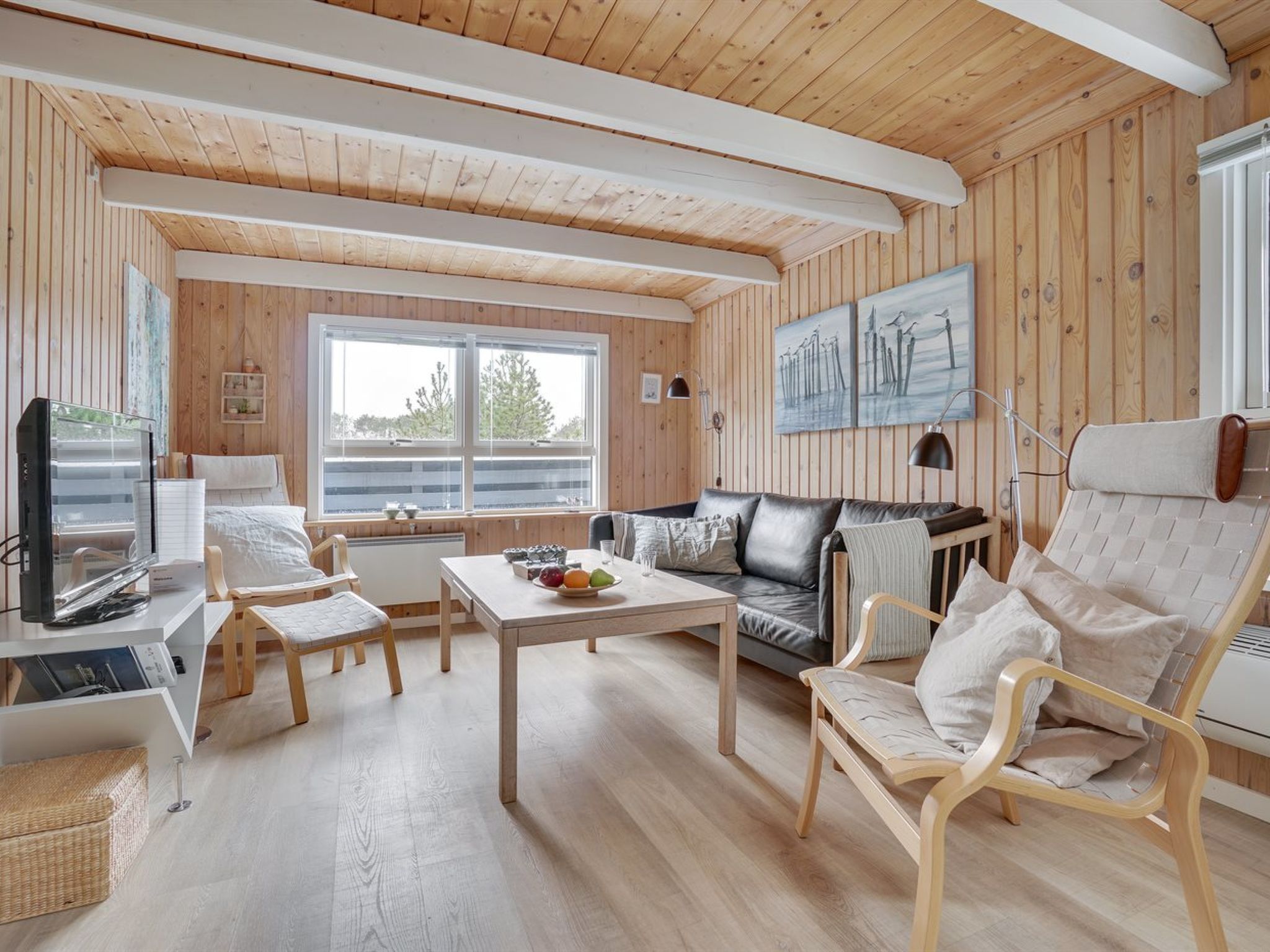 "Bente" - 800m from the sea