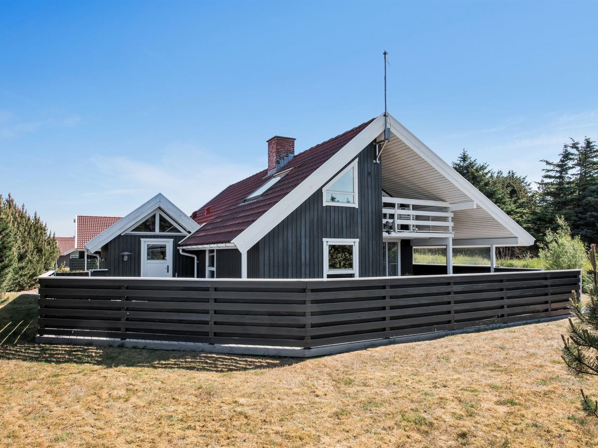 "Bente" - 800m from the sea - Buiten