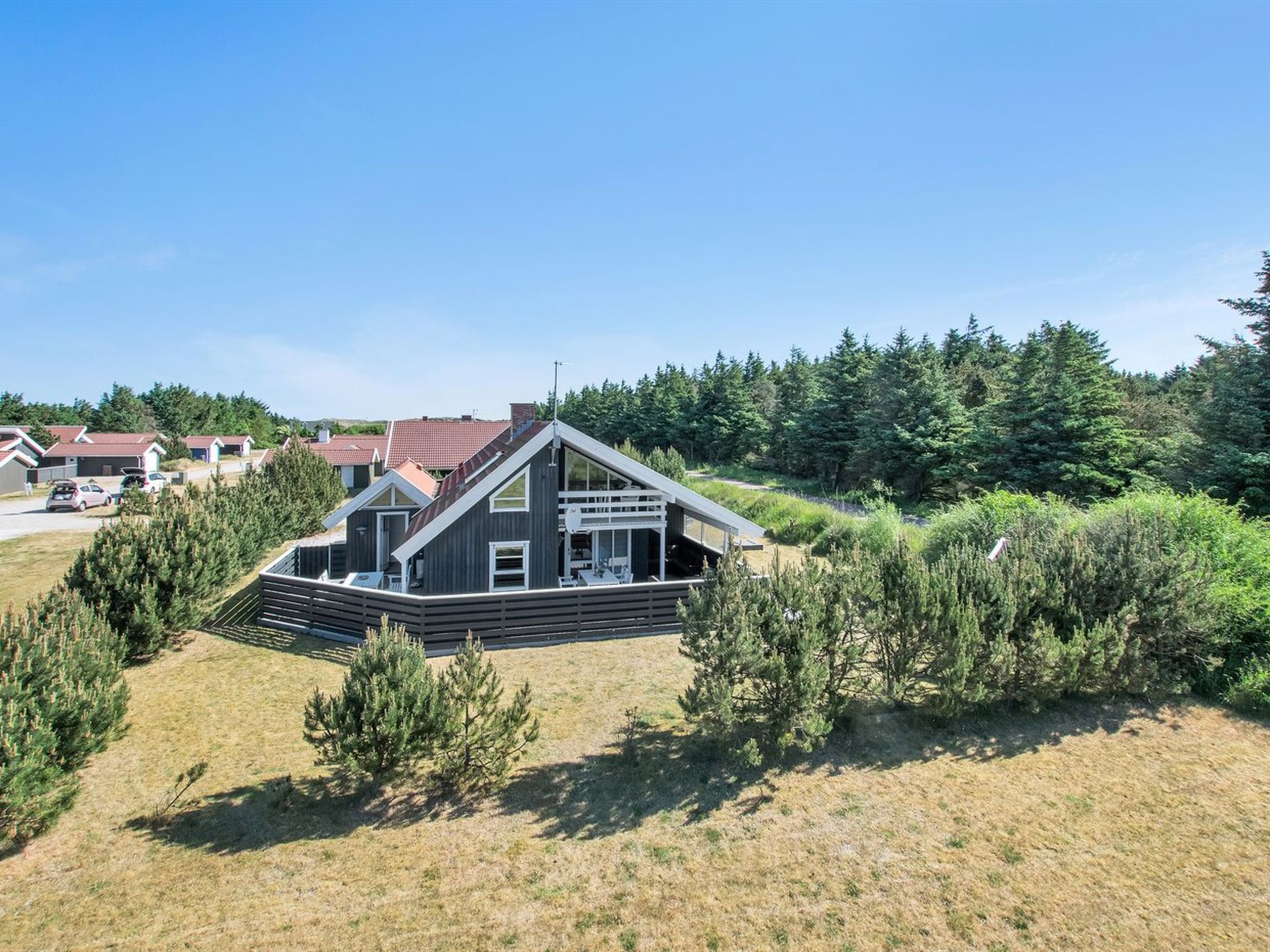"Bente" - 800m from the sea - Buiten